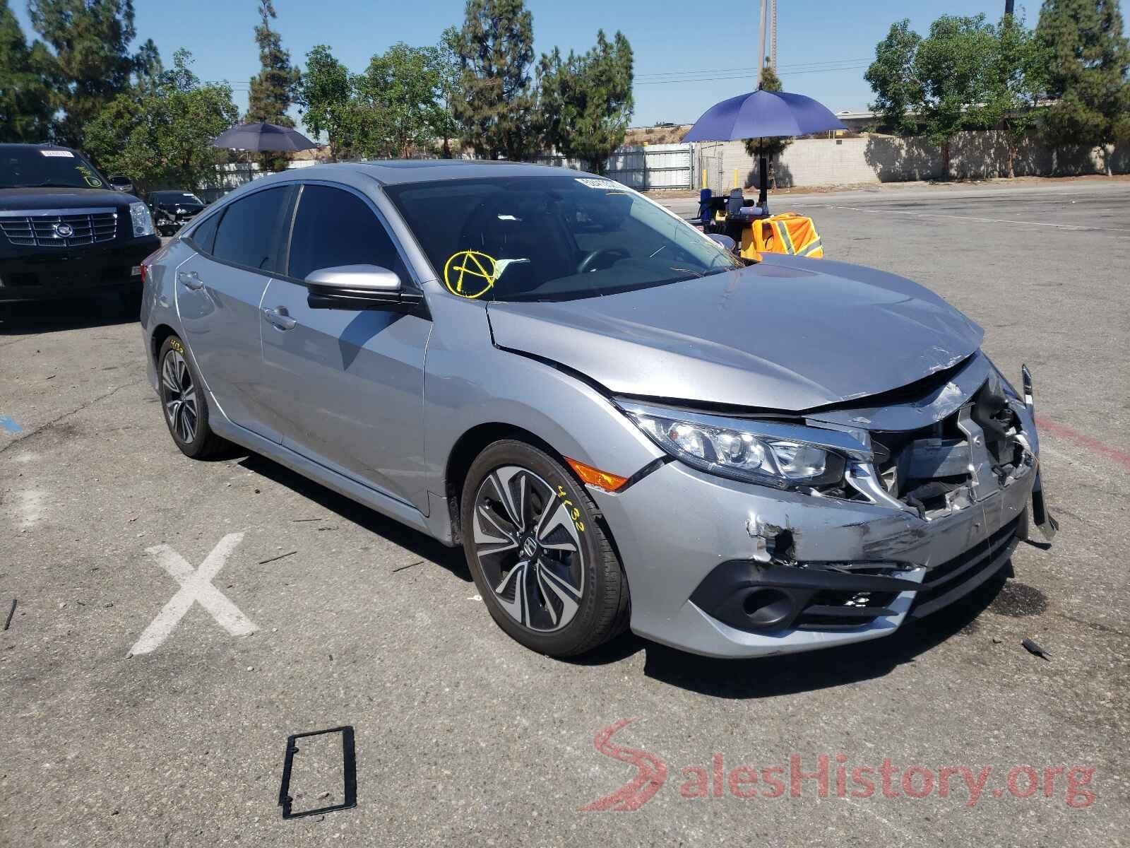 JHMFC1F31JX038837 2018 HONDA CIVIC