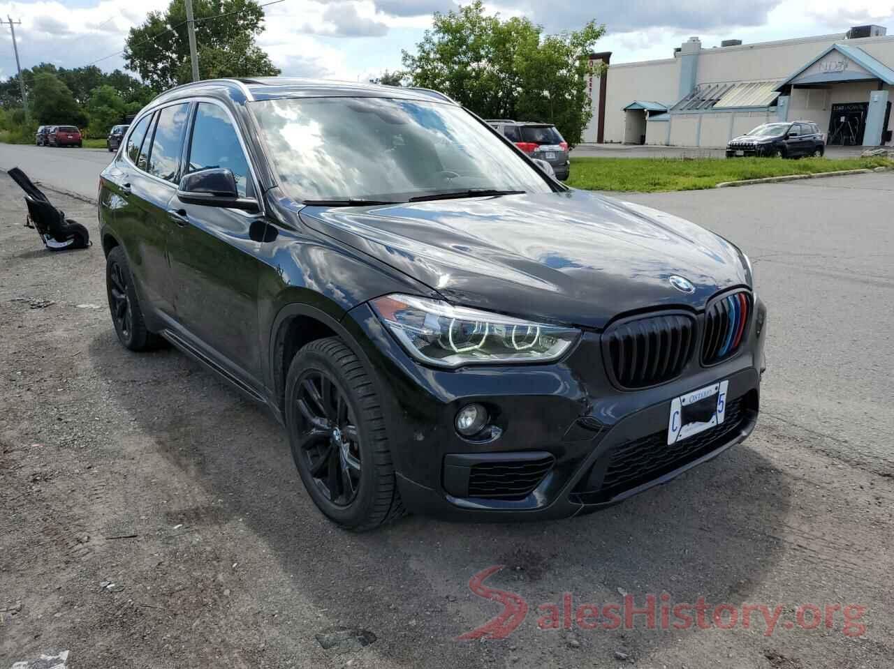 WBXHT3C34G5E51694 2016 BMW X1