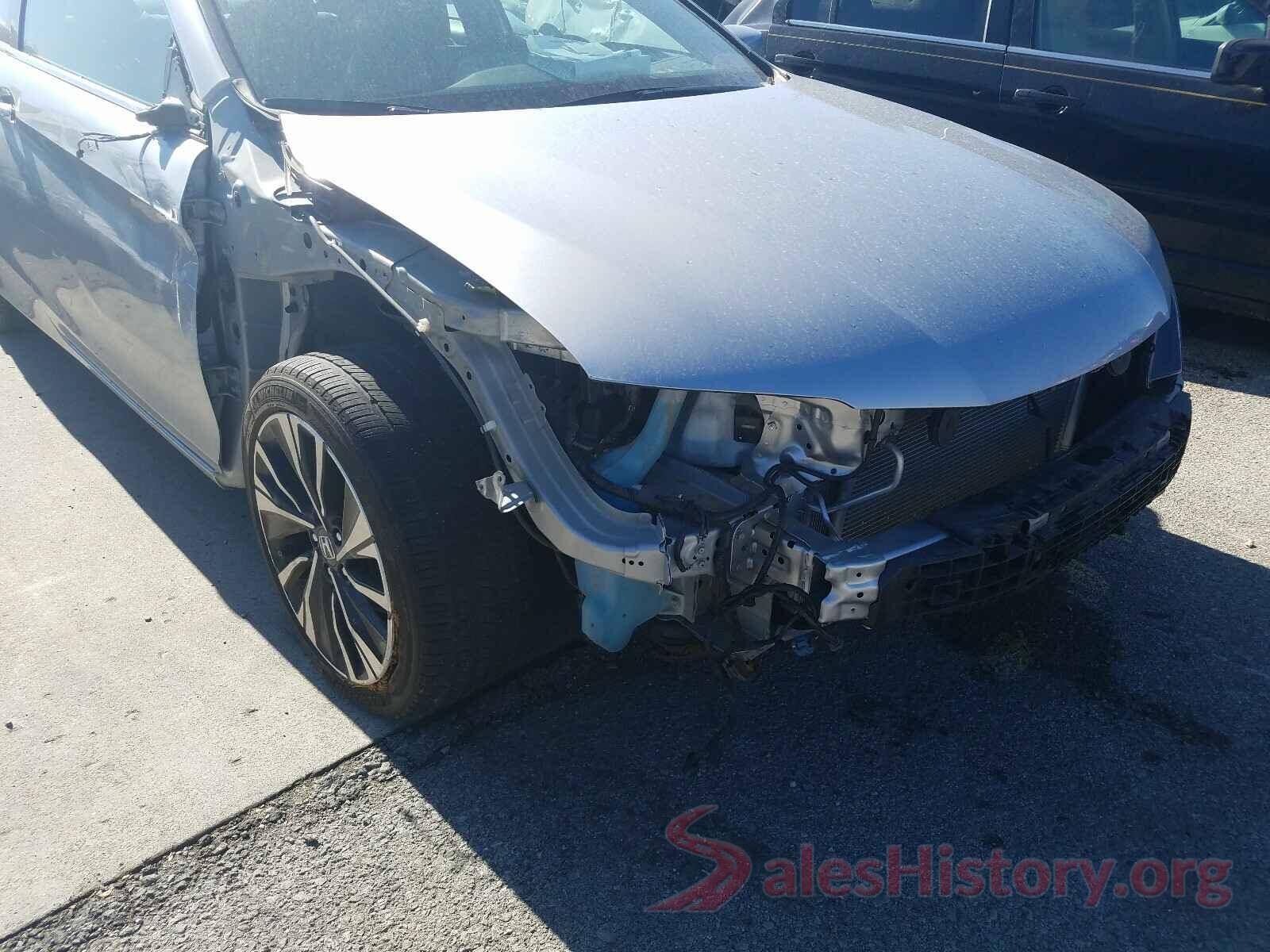 1HGCT2B85HA002840 2017 HONDA ACCORD