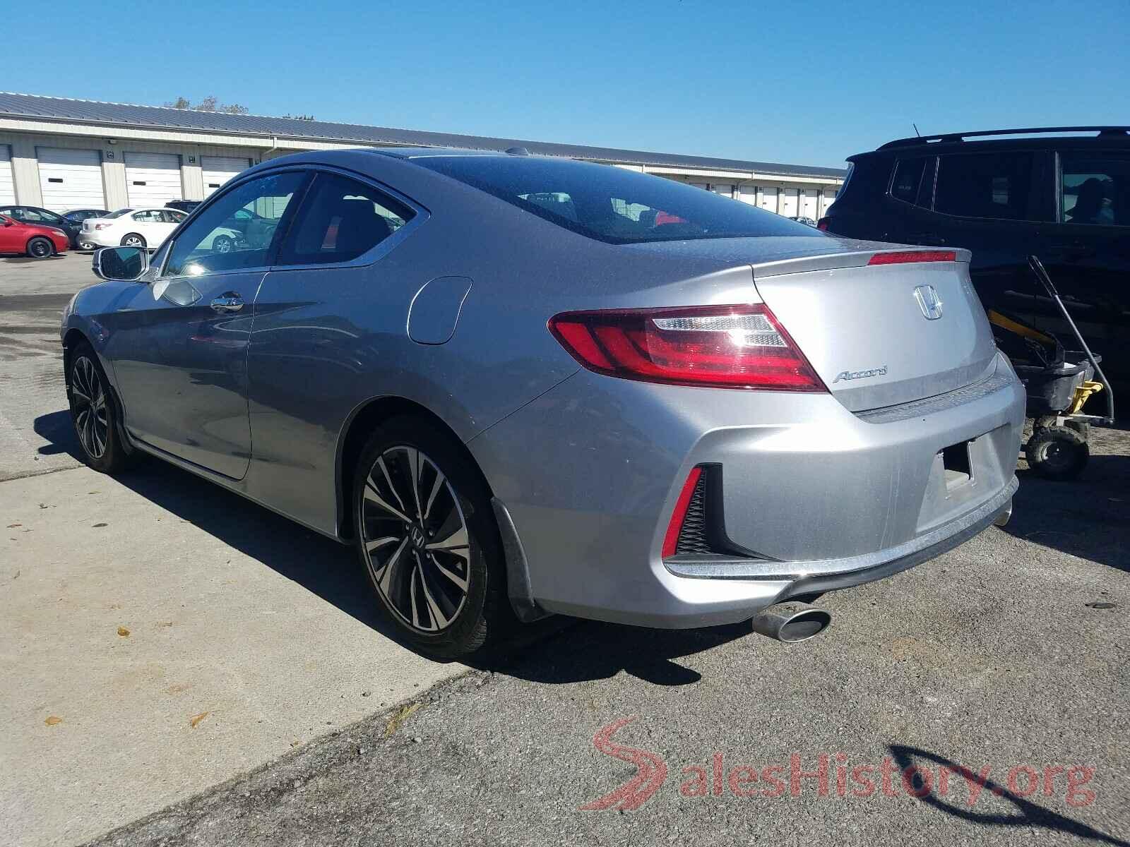 1HGCT2B85HA002840 2017 HONDA ACCORD