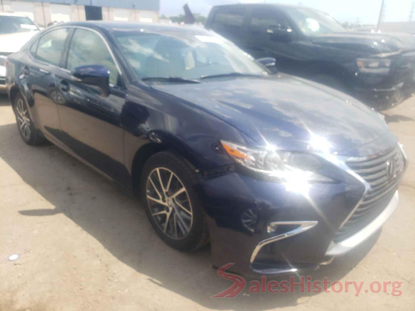 58ABK1GG6GU034866 2016 LEXUS ES350