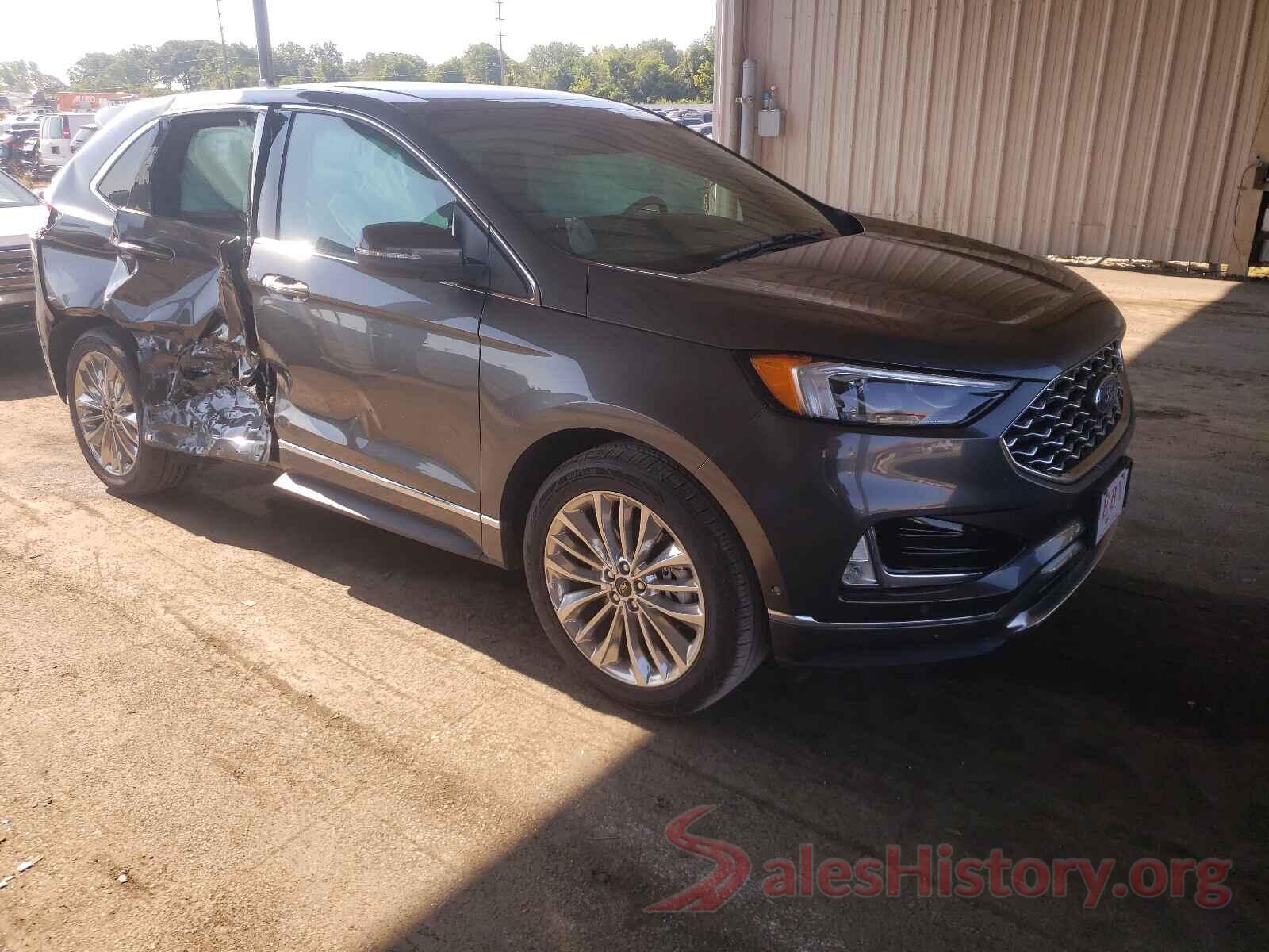 2FMPK4K99LBA75564 2020 FORD EDGE