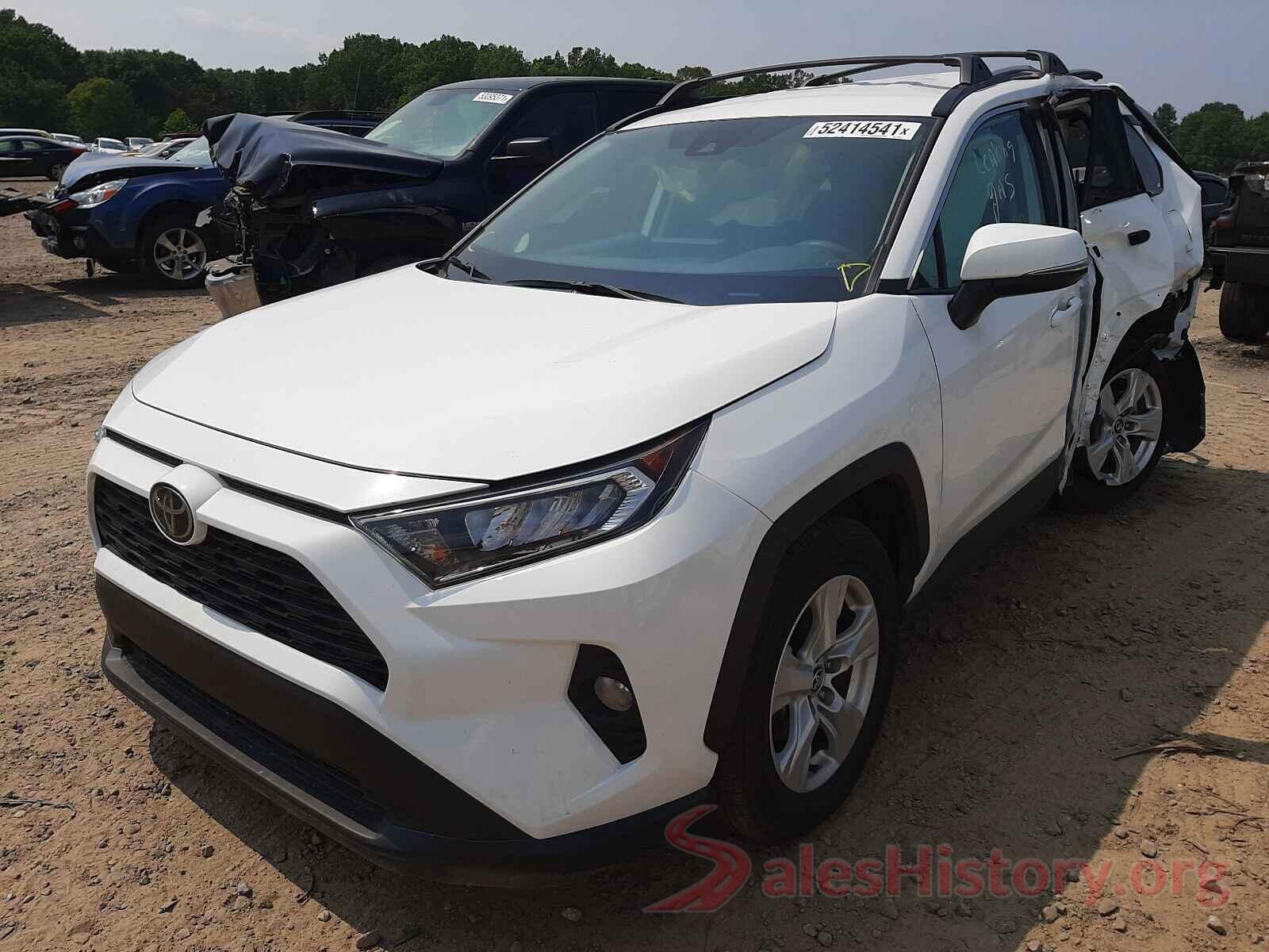 2T3W1RFV9LW102296 2020 TOYOTA RAV4