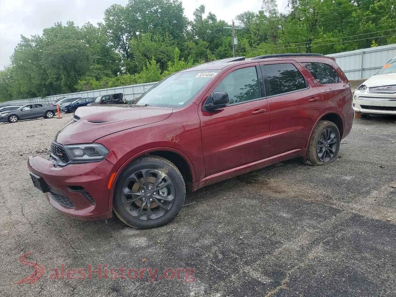 1C4RDJDG5MC523544 2021 DODGE DURANGO