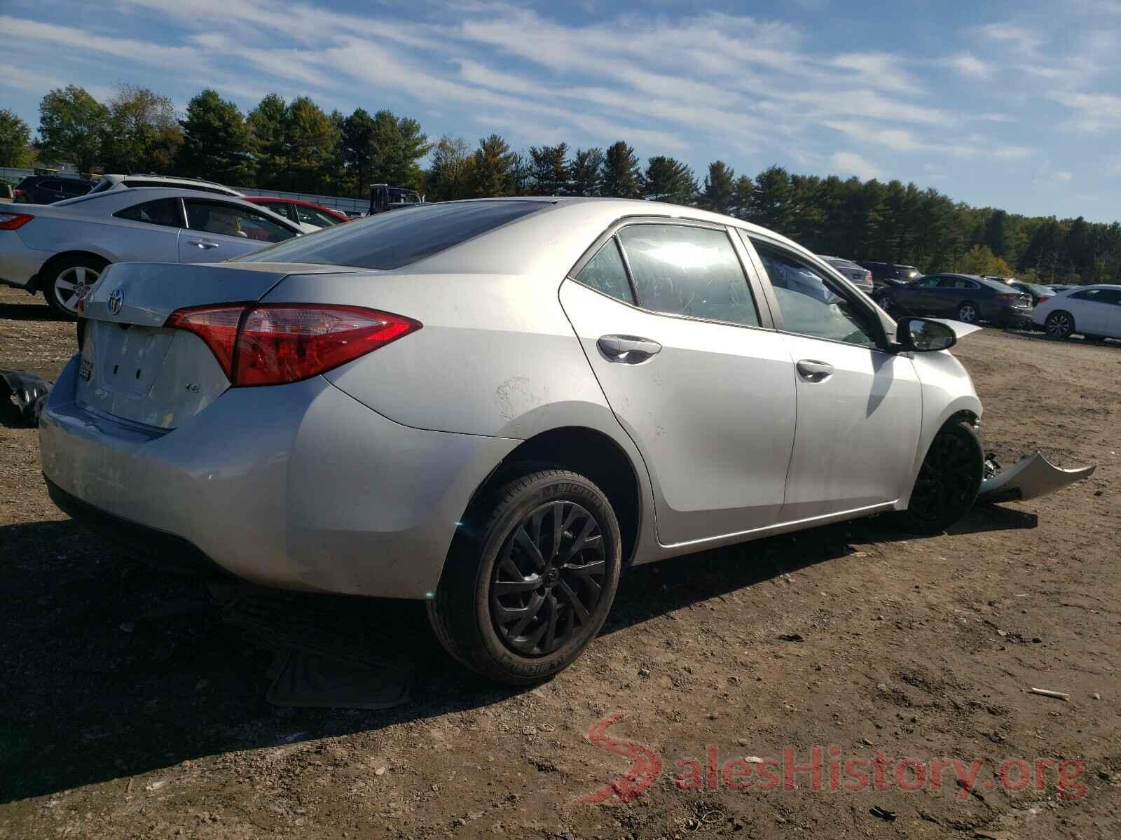 2T1BURHE2JC004527 2018 TOYOTA COROLLA