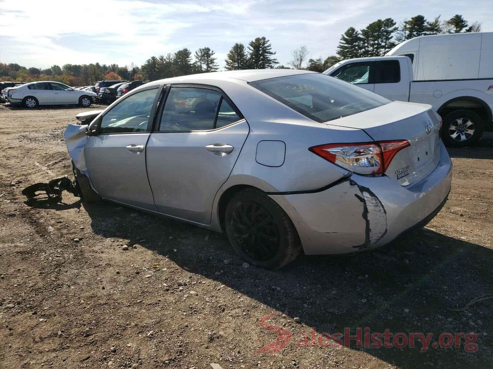 2T1BURHE2JC004527 2018 TOYOTA COROLLA