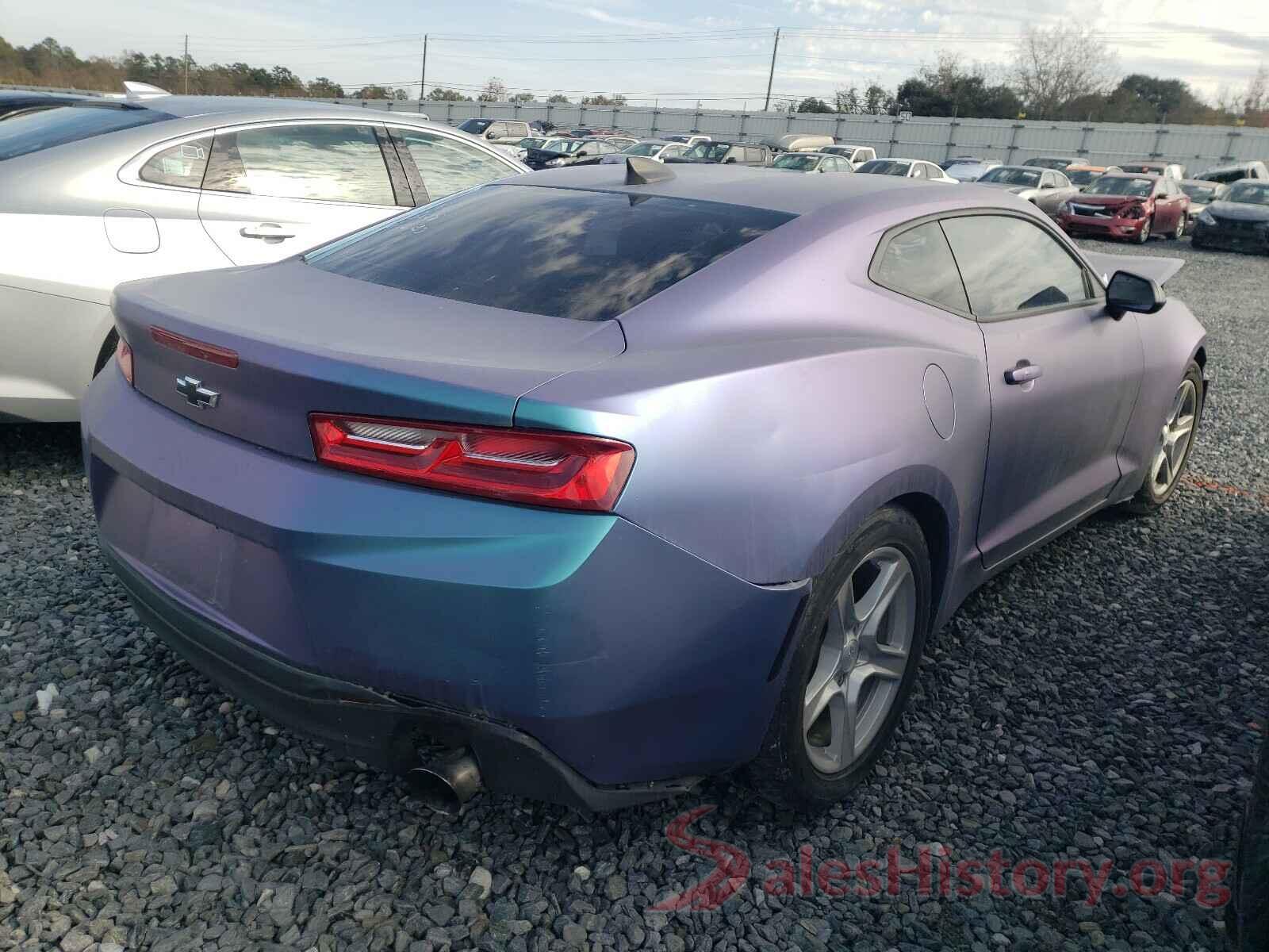 1G1FB1RX7J0143189 2018 CHEVROLET CAMARO