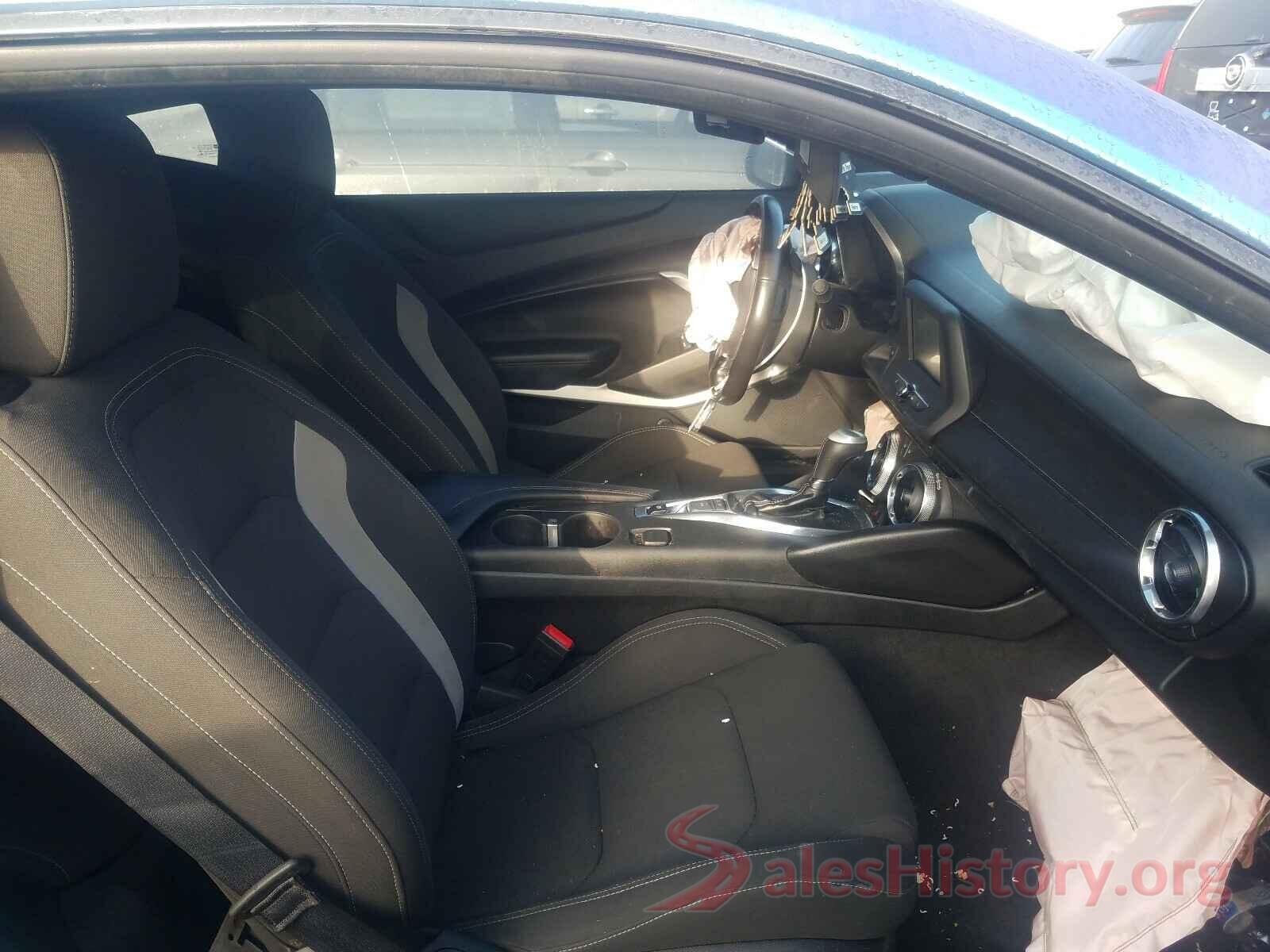 1G1FB1RX7J0143189 2018 CHEVROLET CAMARO