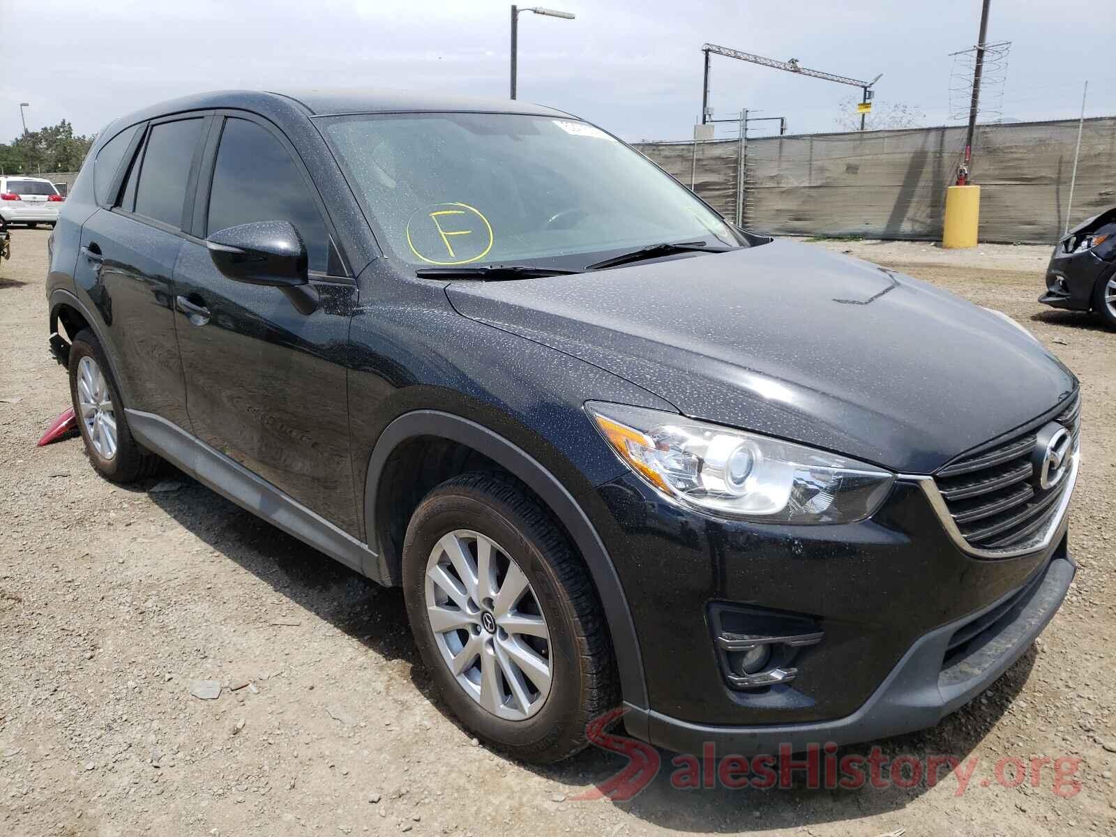 JM3KE2CY9G0726738 2016 MAZDA CX-5