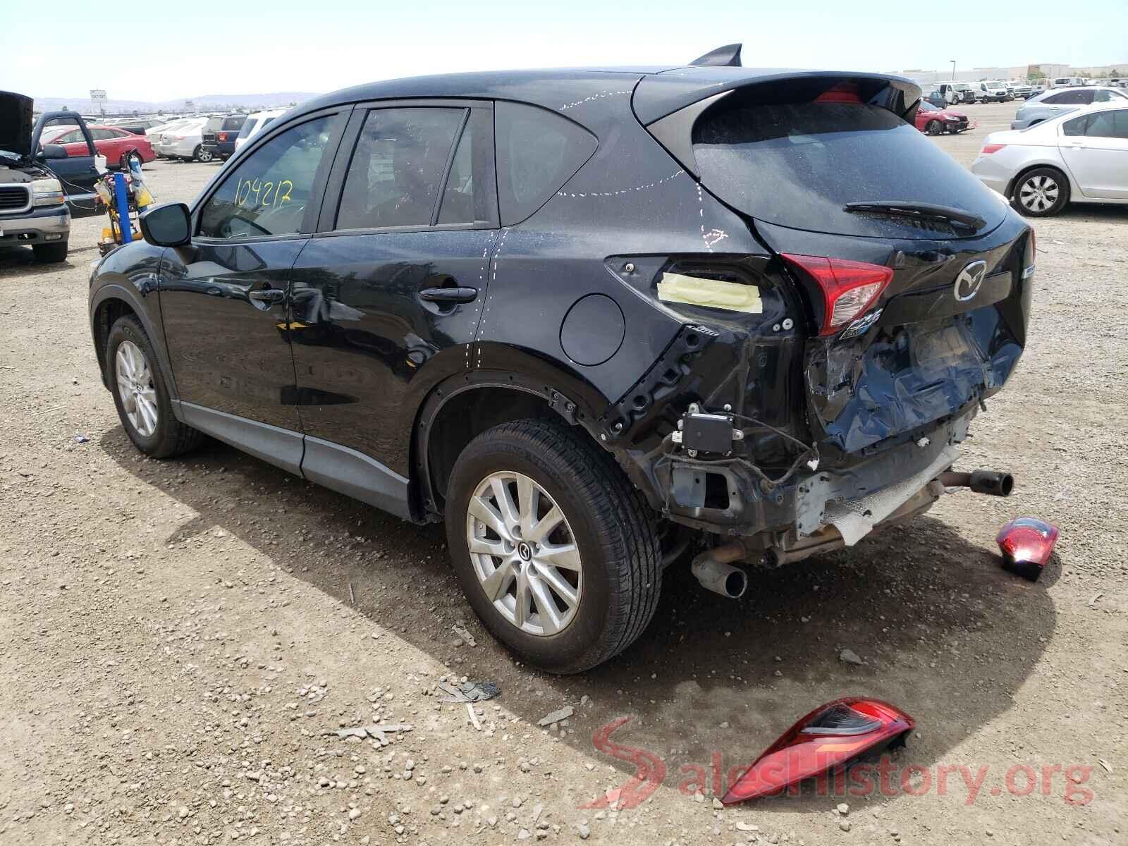 JM3KE2CY9G0726738 2016 MAZDA CX-5