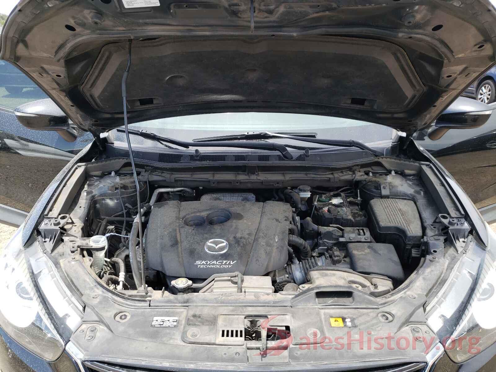 JM3KE2CY9G0726738 2016 MAZDA CX-5