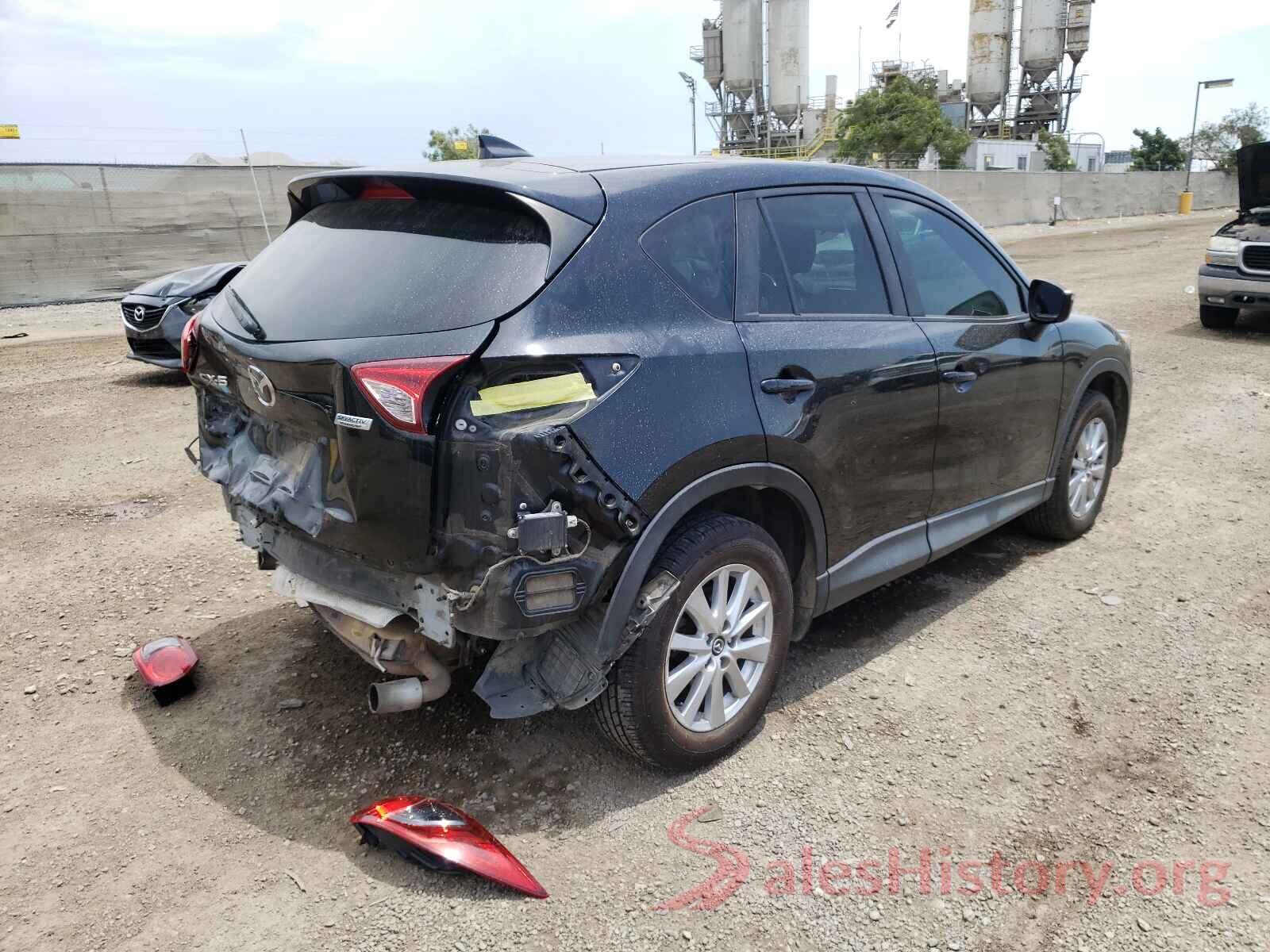 JM3KE2CY9G0726738 2016 MAZDA CX-5