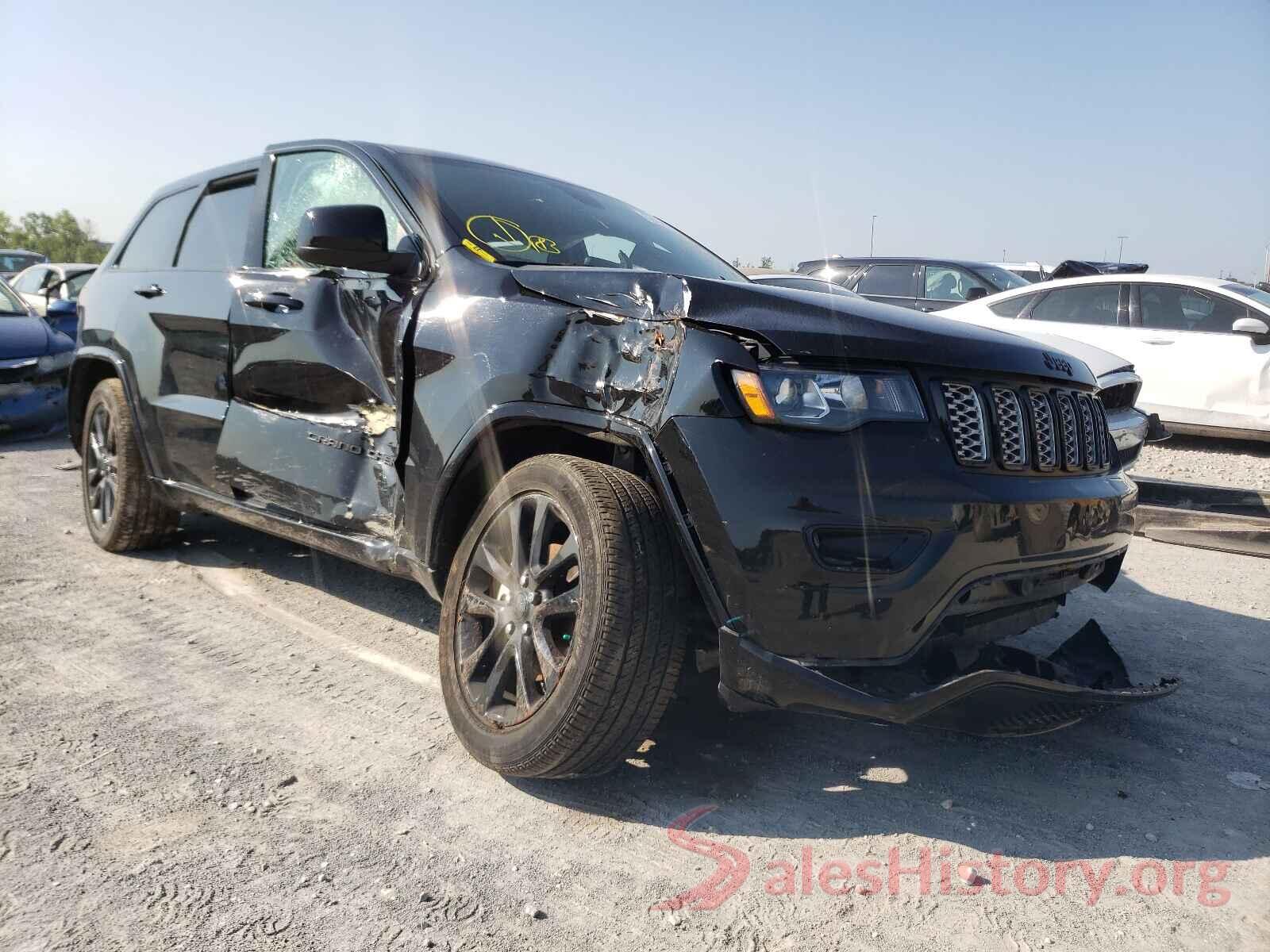 1C4RJFAG5JC491636 2018 JEEP CHEROKEE