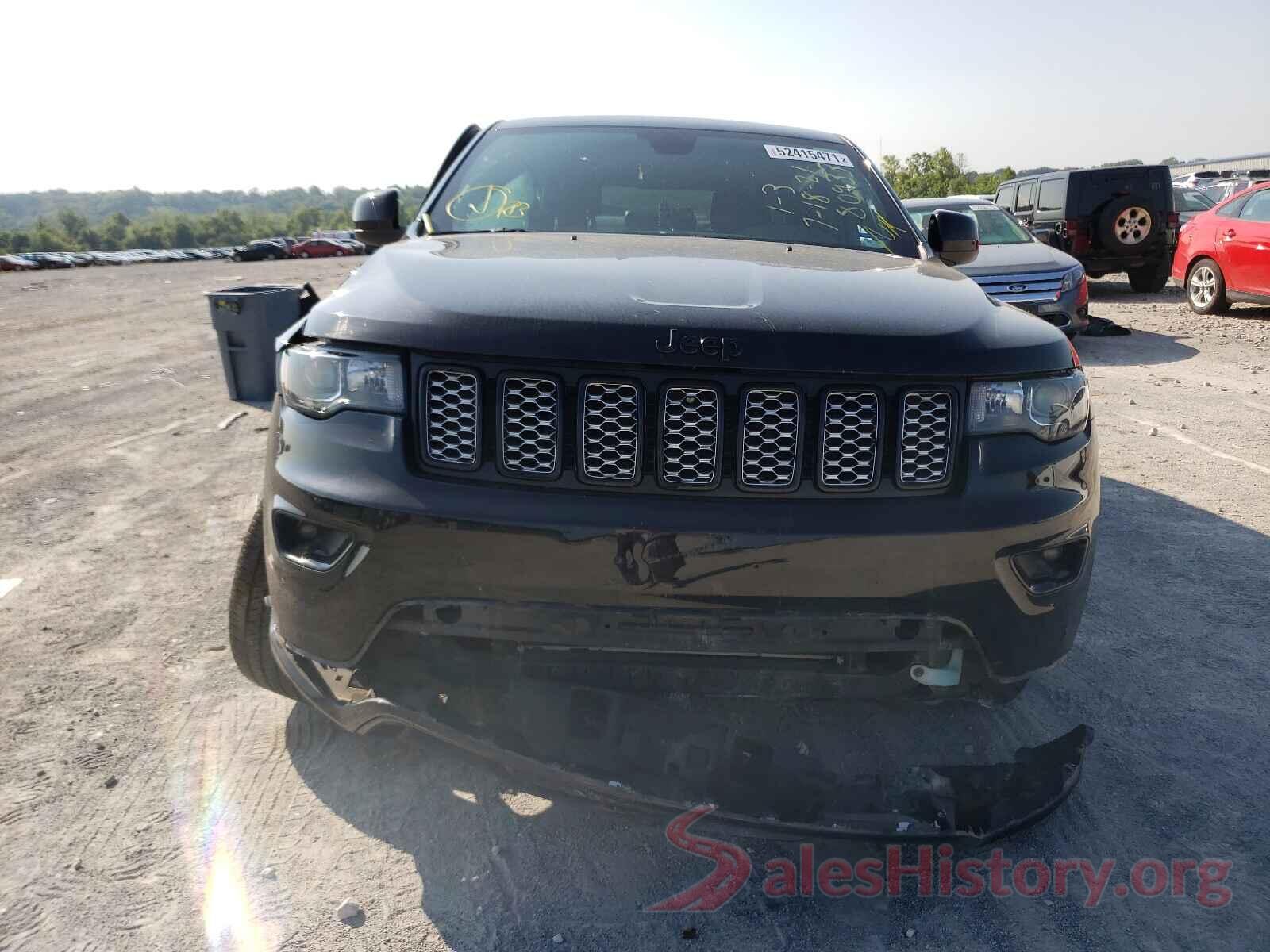 1C4RJFAG5JC491636 2018 JEEP CHEROKEE