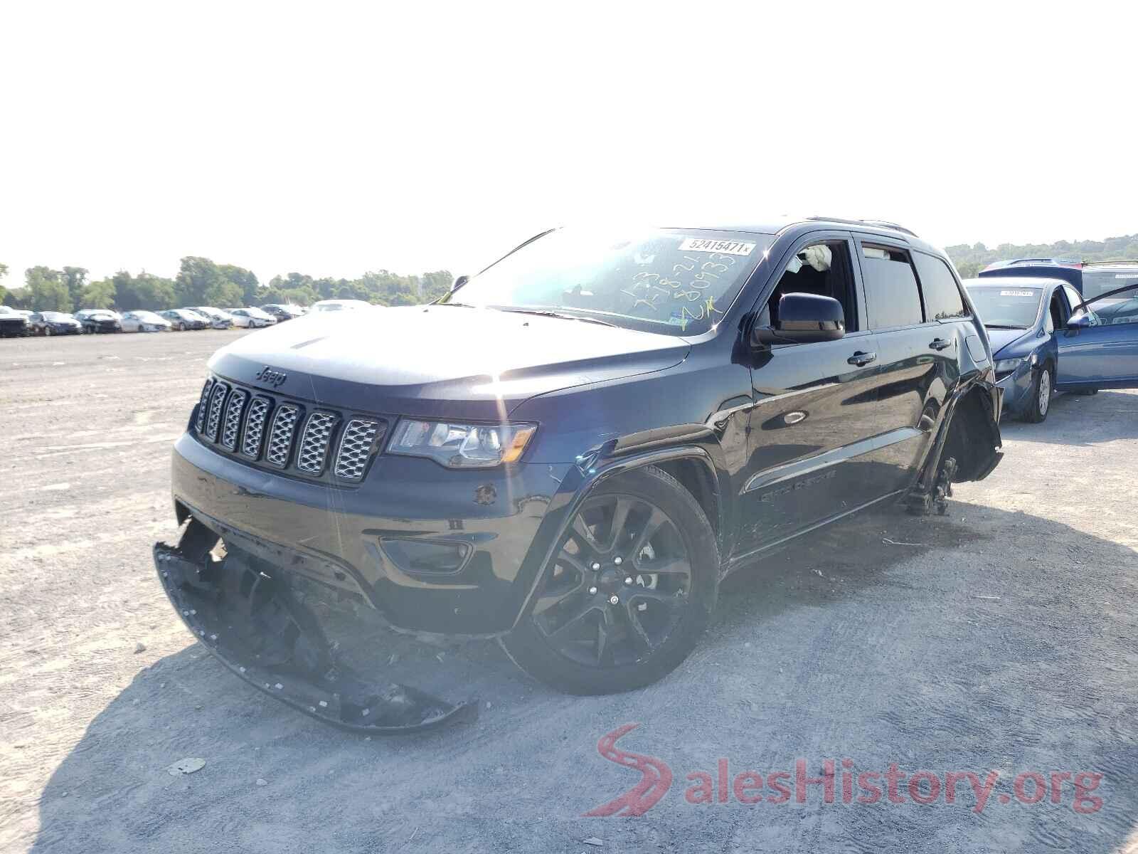 1C4RJFAG5JC491636 2018 JEEP CHEROKEE