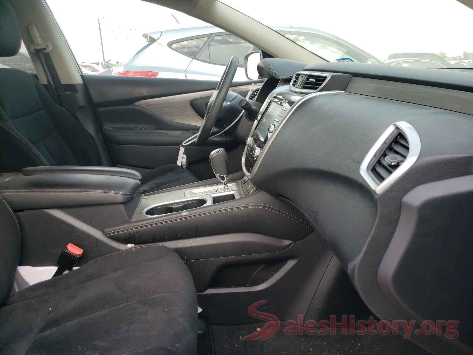 5N1AZ2MG5JN187202 2018 NISSAN MURANO