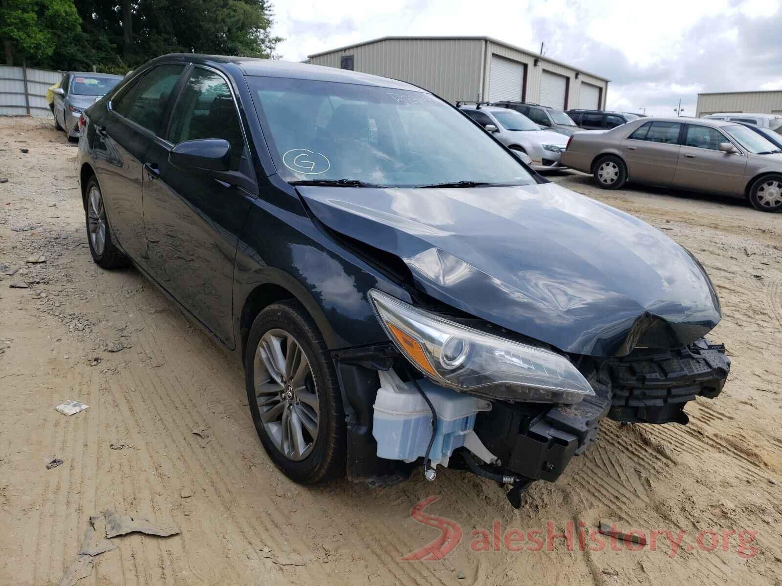 4T1BF1FK2HU327845 2017 TOYOTA CAMRY