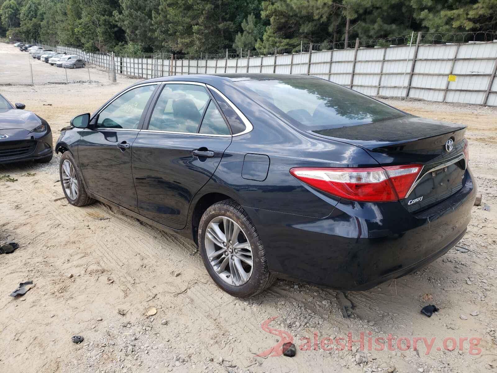 4T1BF1FK2HU327845 2017 TOYOTA CAMRY