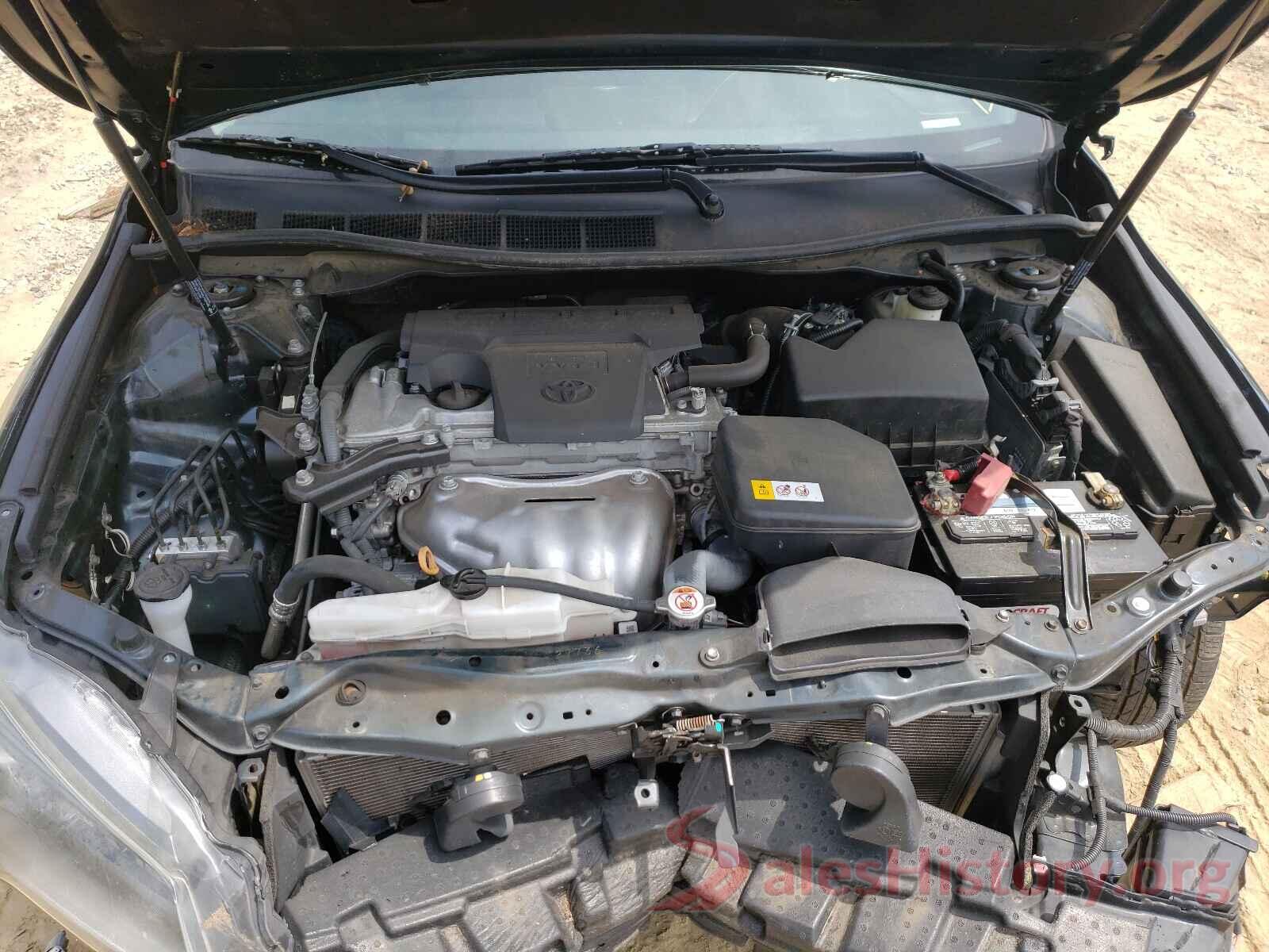 4T1BF1FK2HU327845 2017 TOYOTA CAMRY