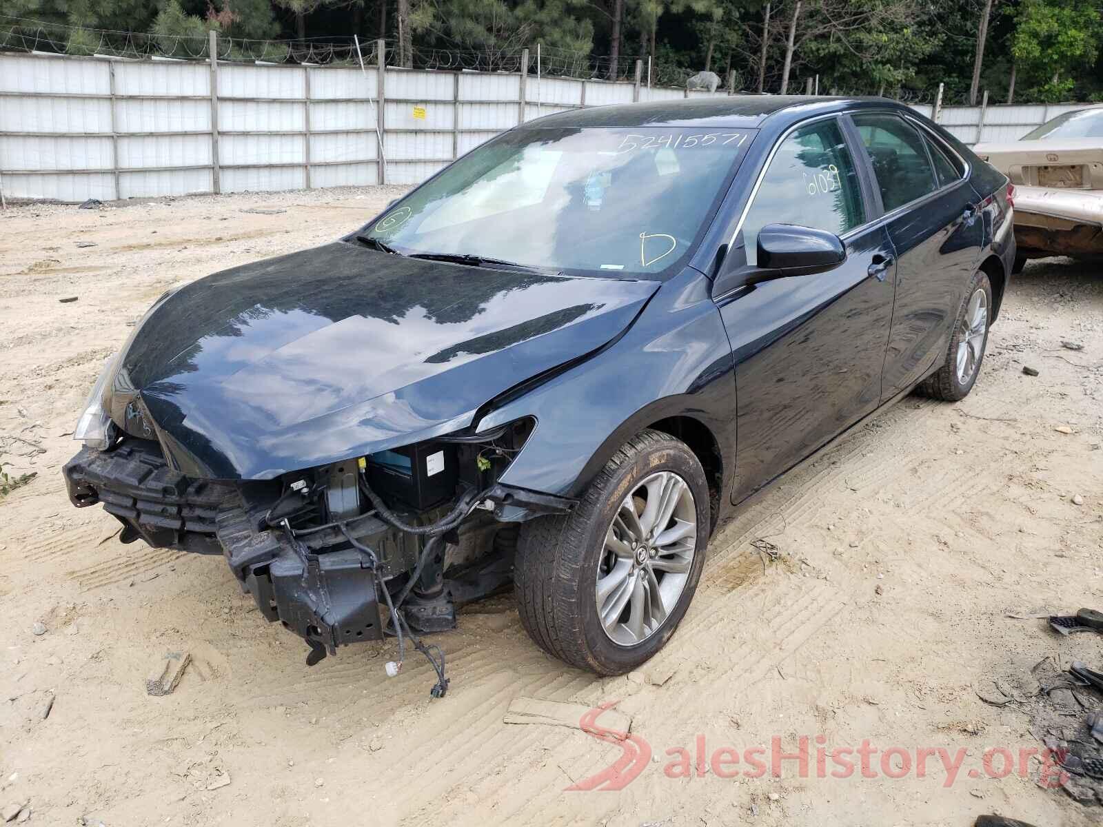 4T1BF1FK2HU327845 2017 TOYOTA CAMRY