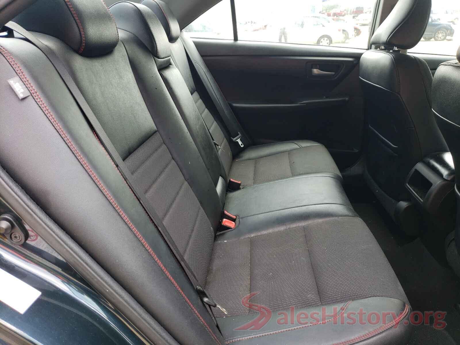 4T1BF1FK2HU327845 2017 TOYOTA CAMRY