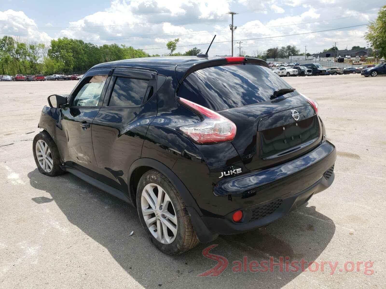 JN8AF5MV5GT652065 2016 NISSAN JUKE