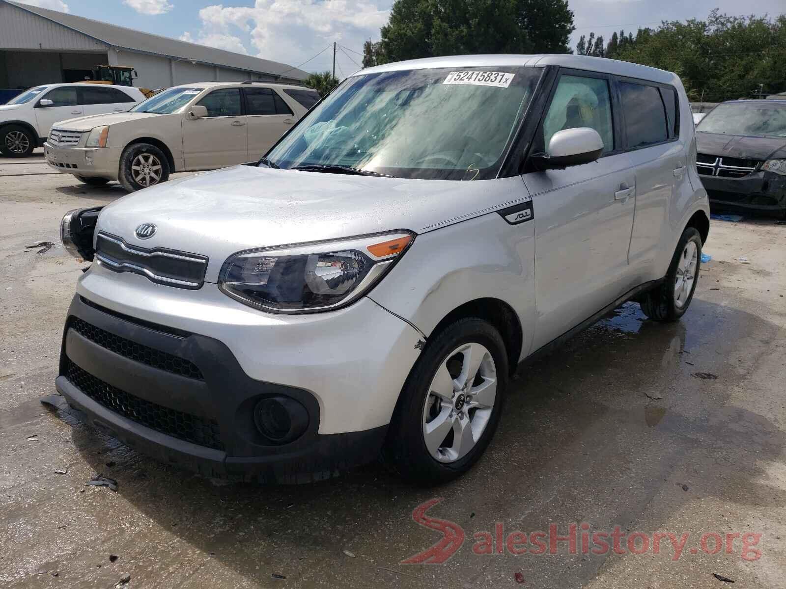 KNDJN2A28K7008262 2019 KIA SOUL