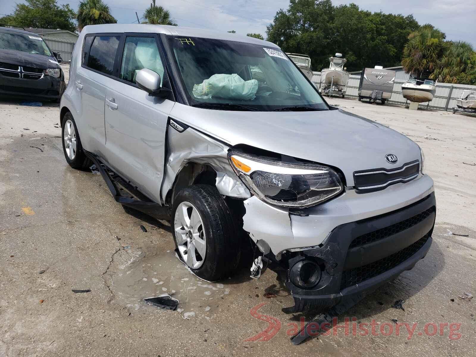 KNDJN2A28K7008262 2019 KIA SOUL