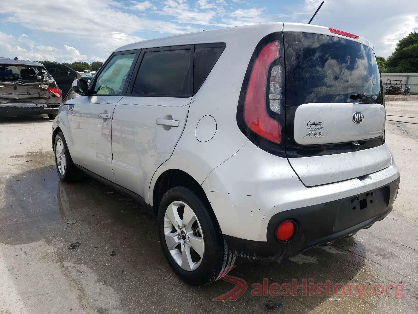 KNDJN2A28K7008262 2019 KIA SOUL