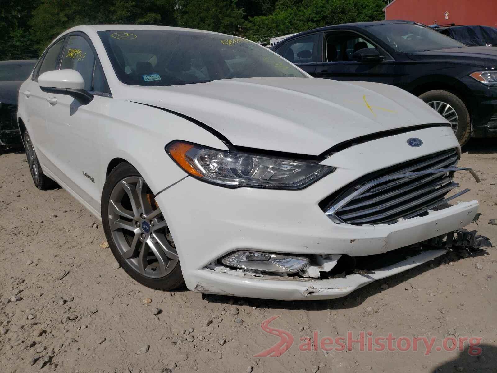 3FA6P0LU1HR387213 2017 FORD FUSION