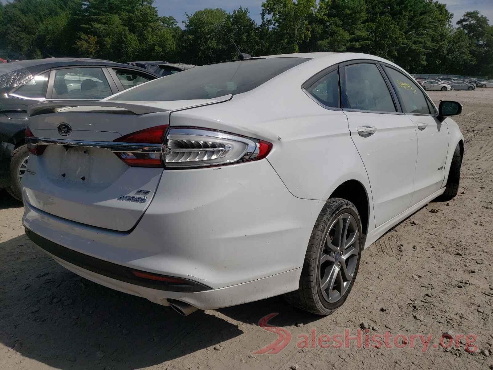 3FA6P0LU1HR387213 2017 FORD FUSION