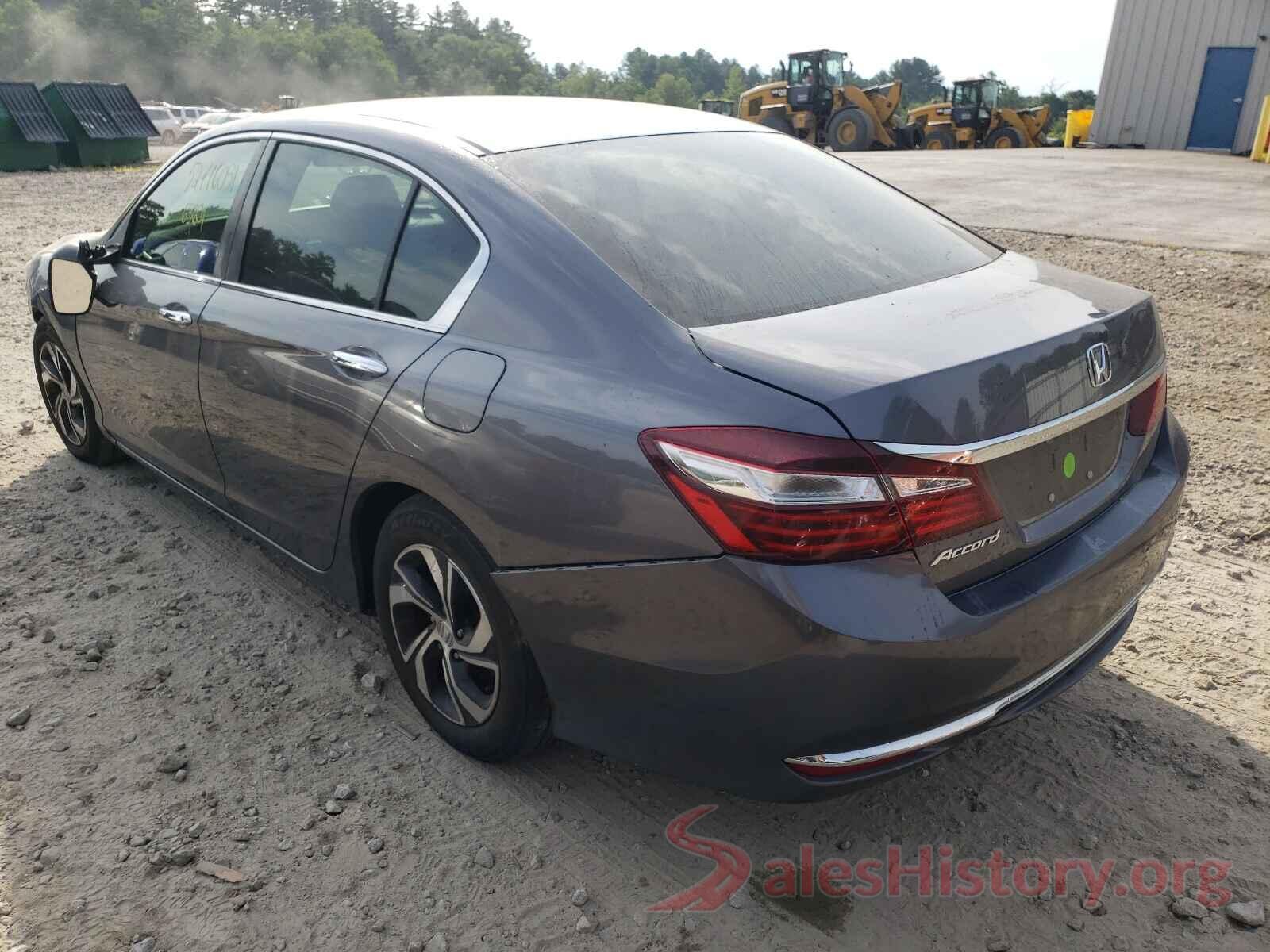 1HGCR2F33HA149624 2017 HONDA ACCORD