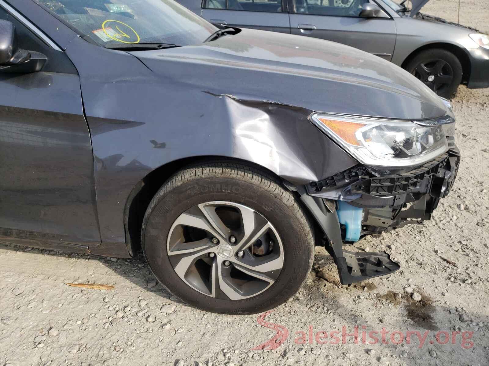 1HGCR2F33HA149624 2017 HONDA ACCORD