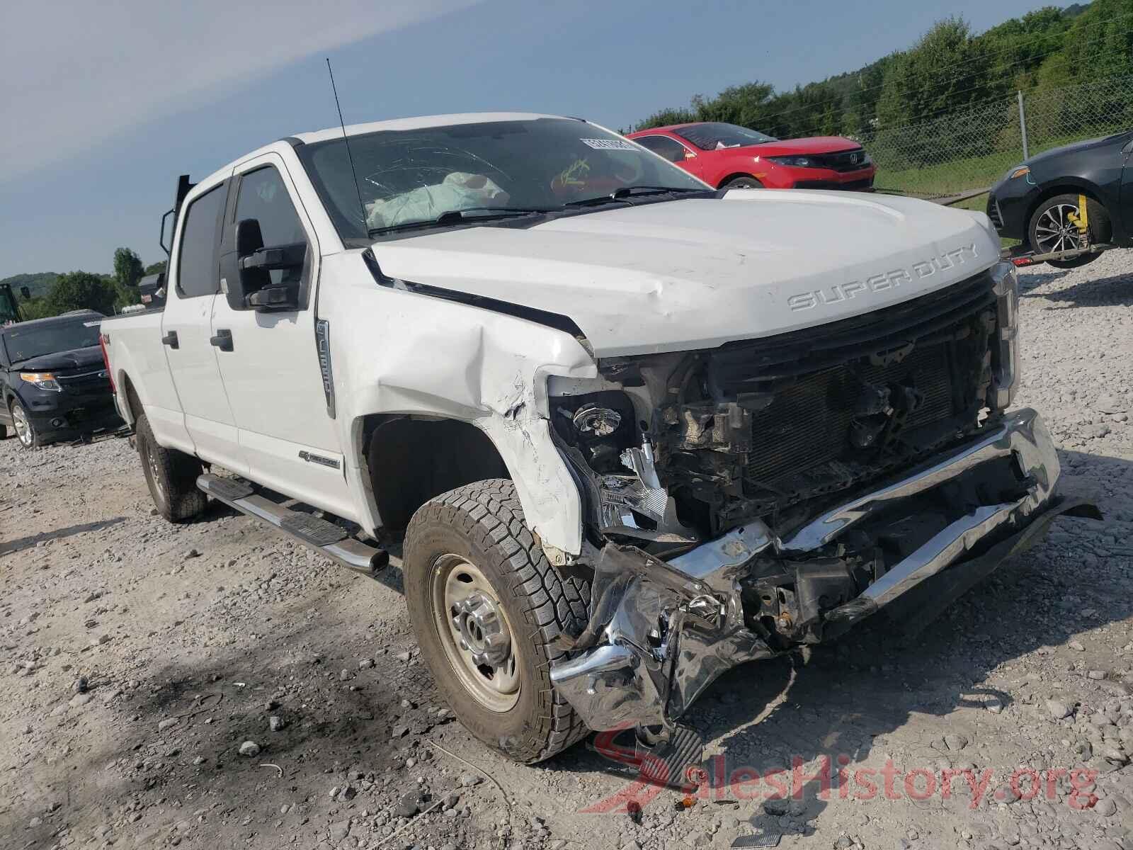 1FT7W2BT4JEC77982 2018 FORD F250