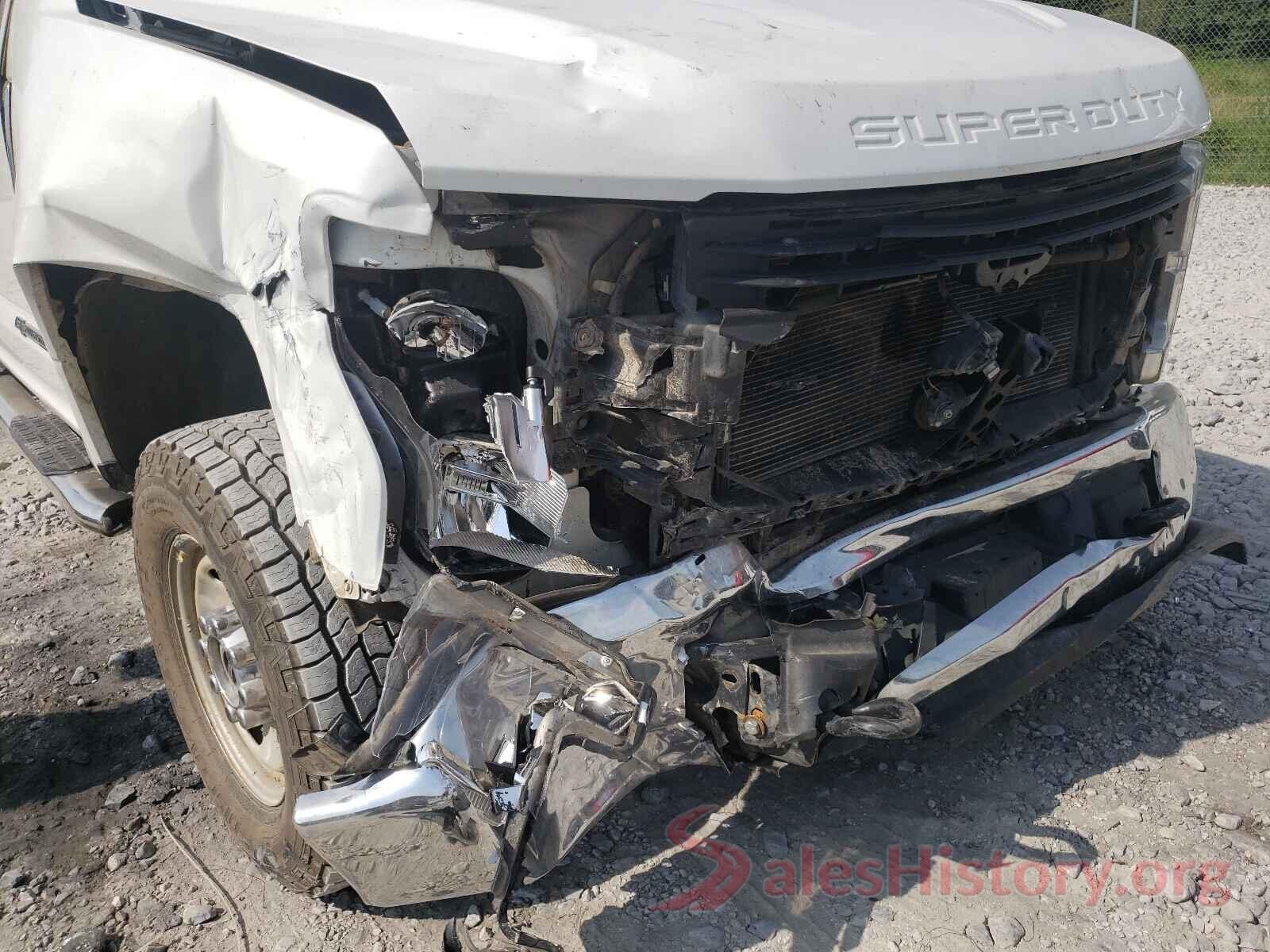 1FT7W2BT4JEC77982 2018 FORD F250