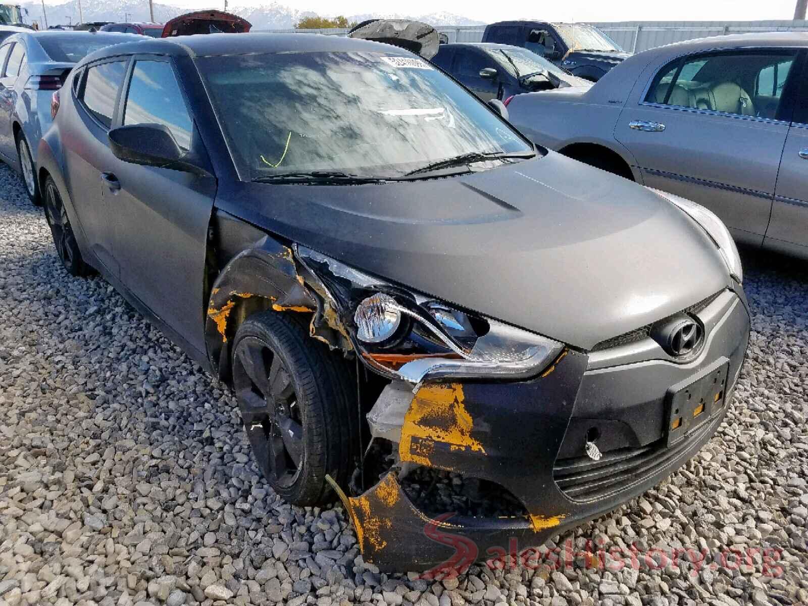 KMHTC6AD4GU250753 2016 HYUNDAI VELOSTER