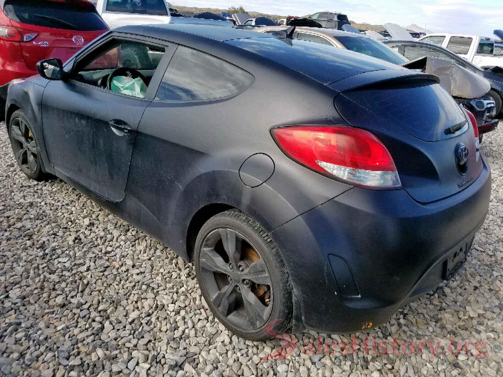 KMHTC6AD4GU250753 2016 HYUNDAI VELOSTER