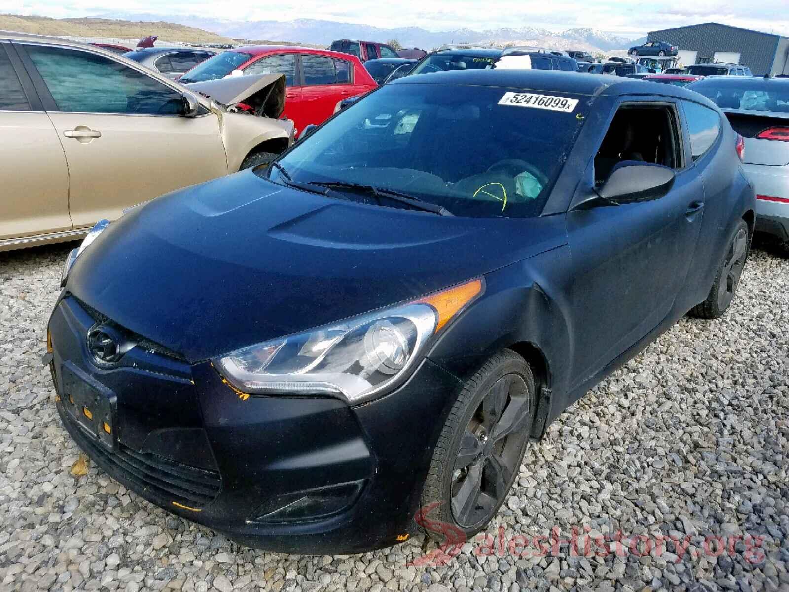 KMHTC6AD4GU250753 2016 HYUNDAI VELOSTER