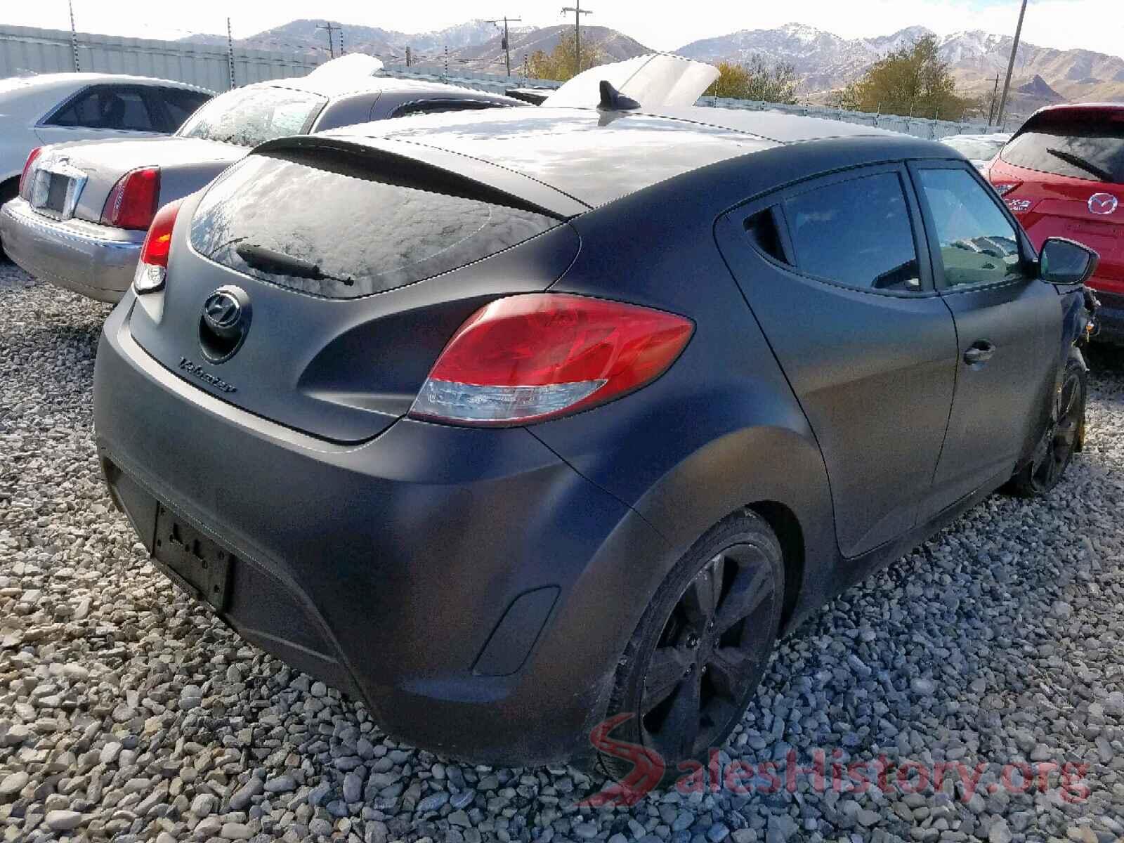 KMHTC6AD4GU250753 2016 HYUNDAI VELOSTER