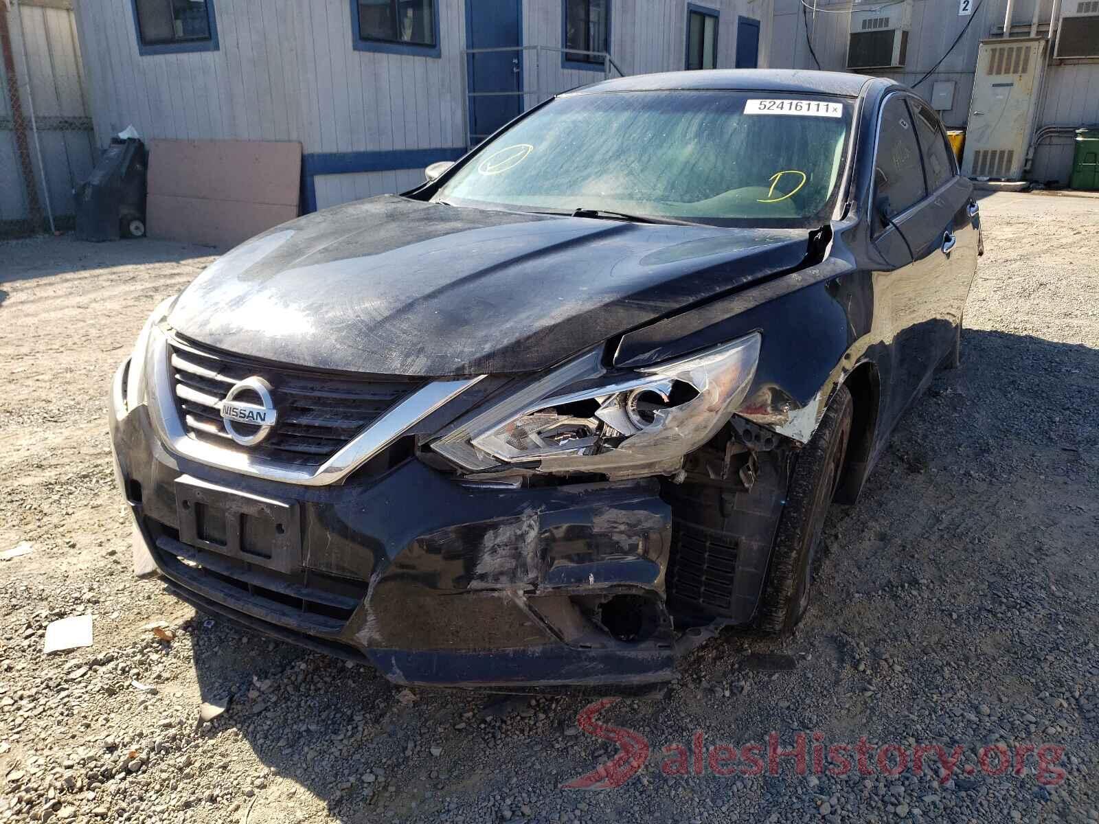 1N4AL3AP2GC250461 2016 NISSAN ALTIMA