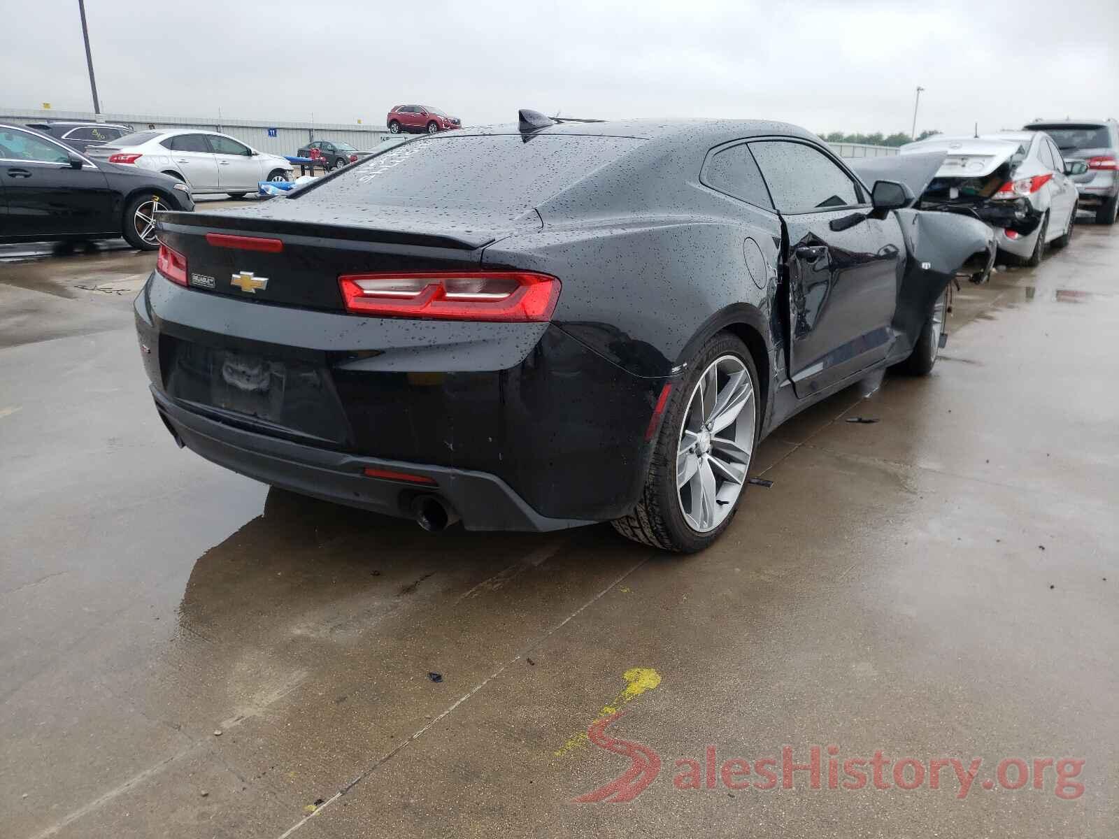 1G1FB1RS4H0159946 2017 CHEVROLET CAMARO