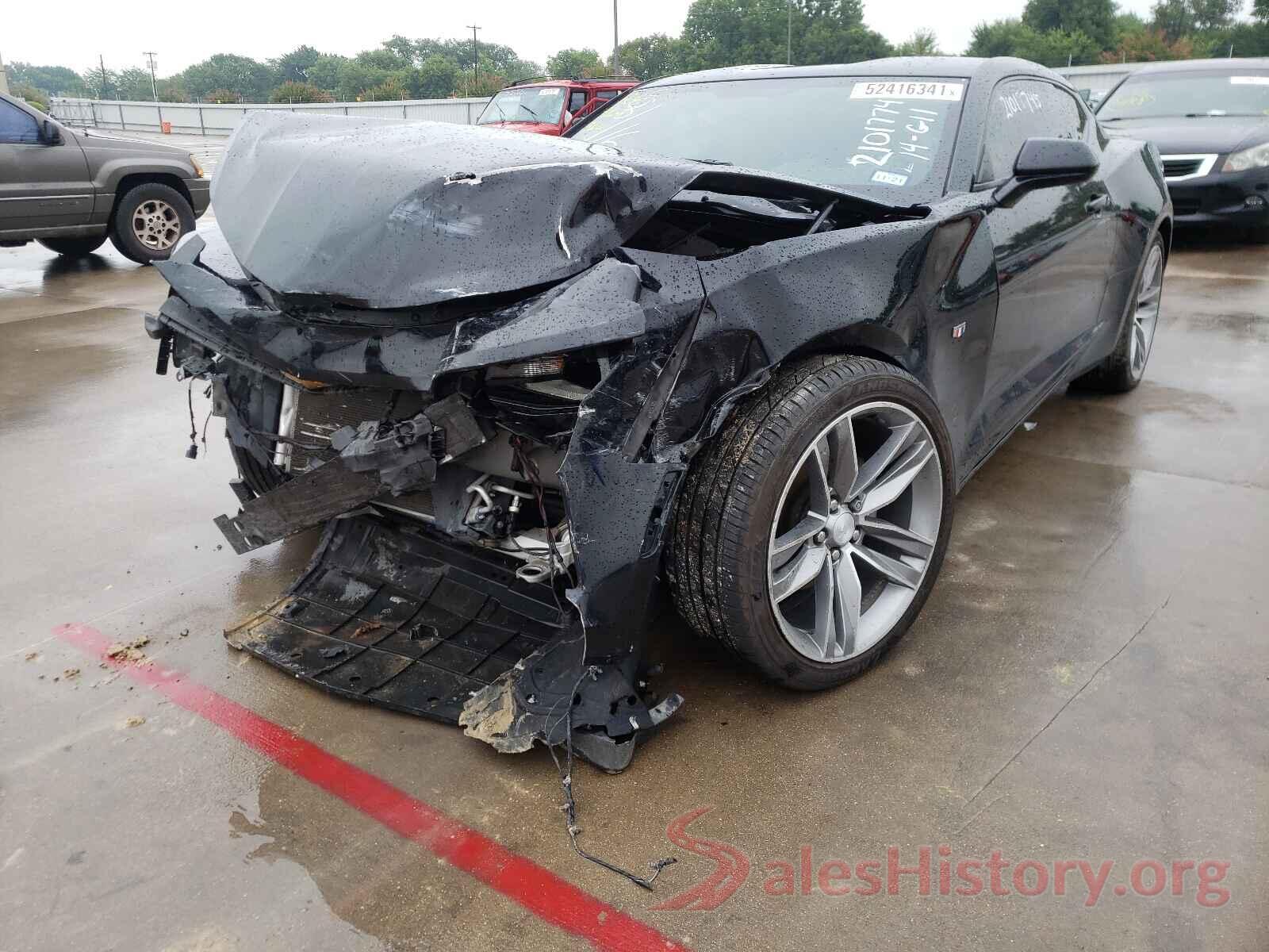 1G1FB1RS4H0159946 2017 CHEVROLET CAMARO