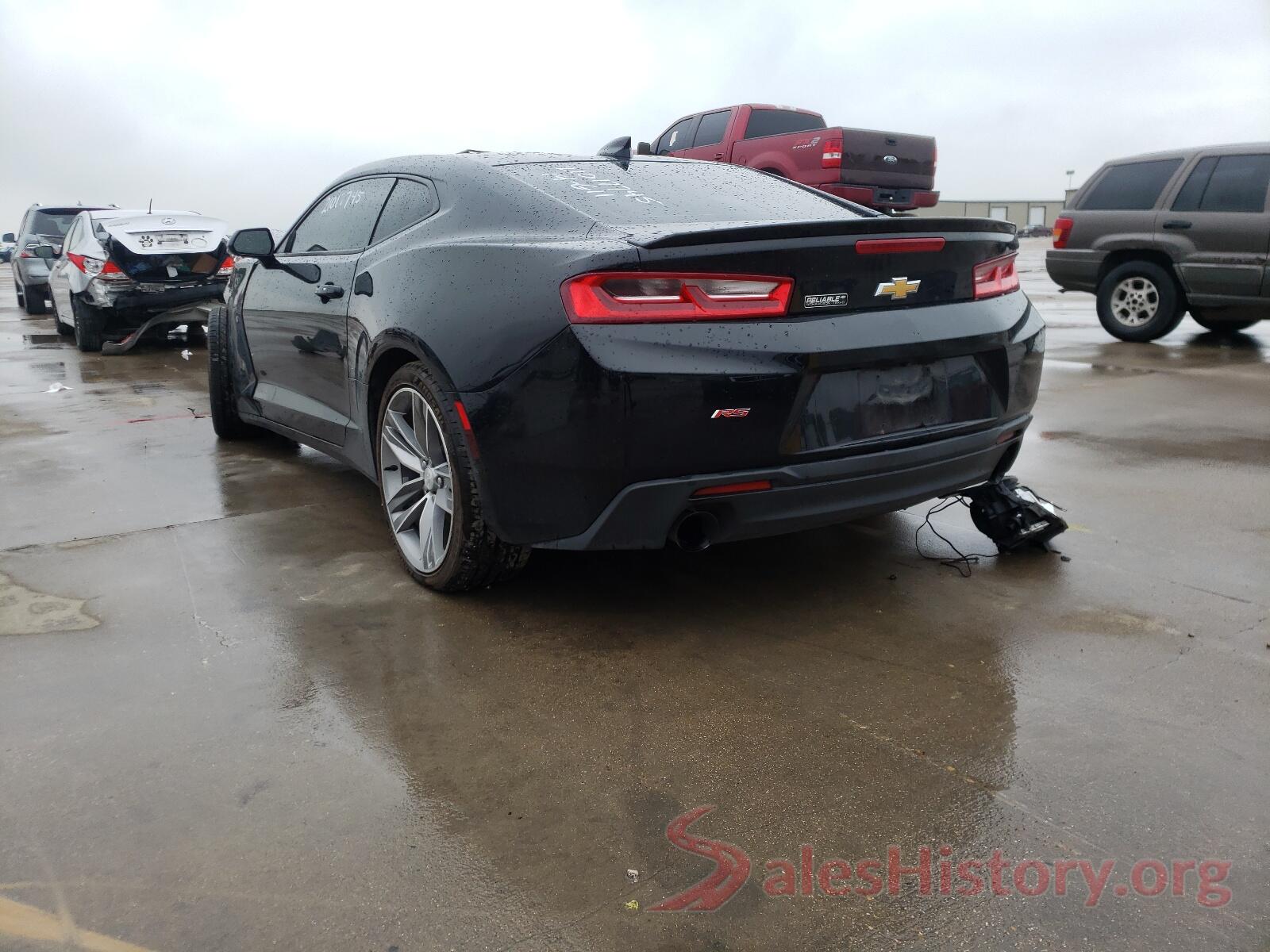 1G1FB1RS4H0159946 2017 CHEVROLET CAMARO