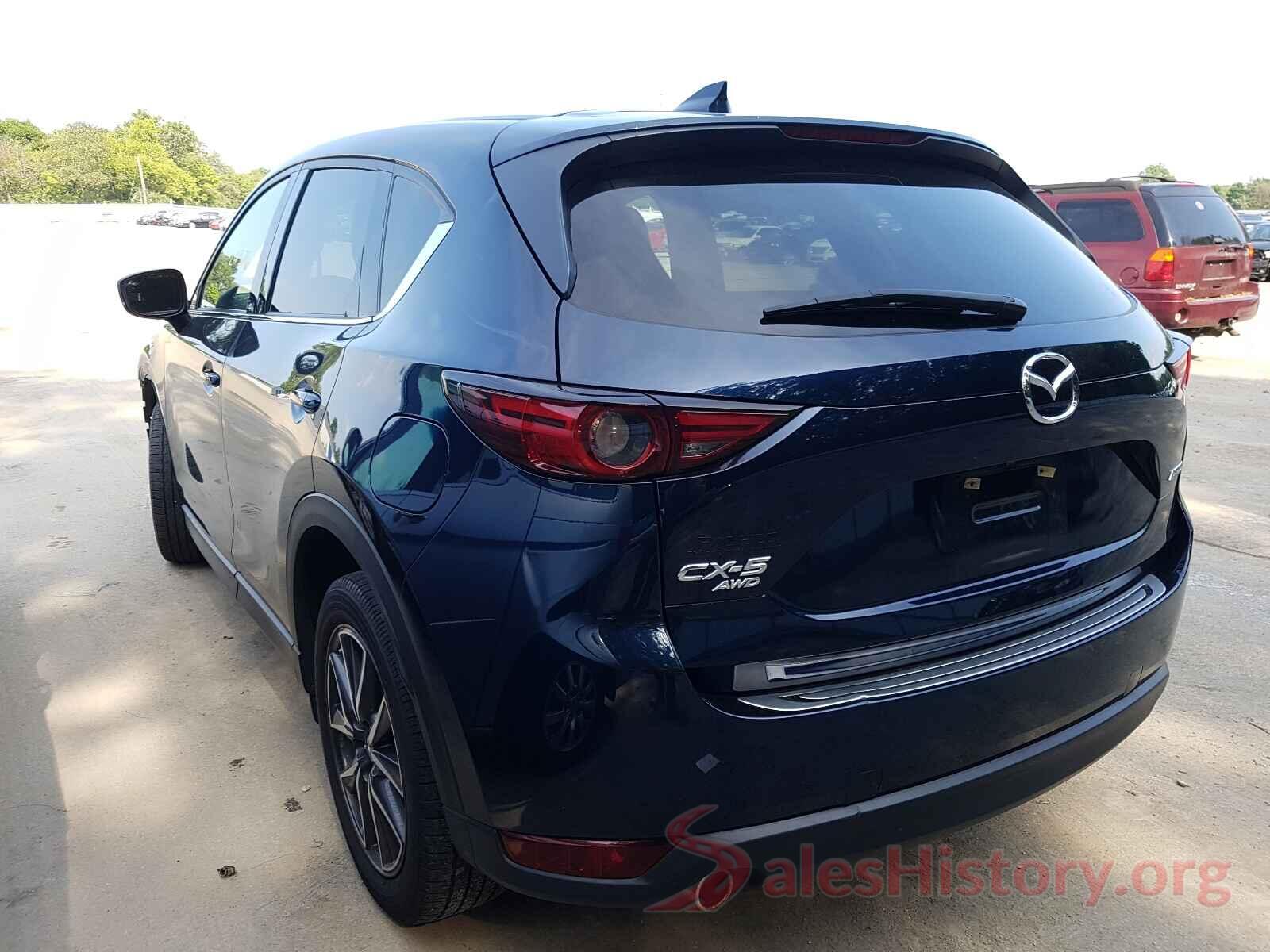 JM3KFBDM5J0417607 2018 MAZDA CX-5