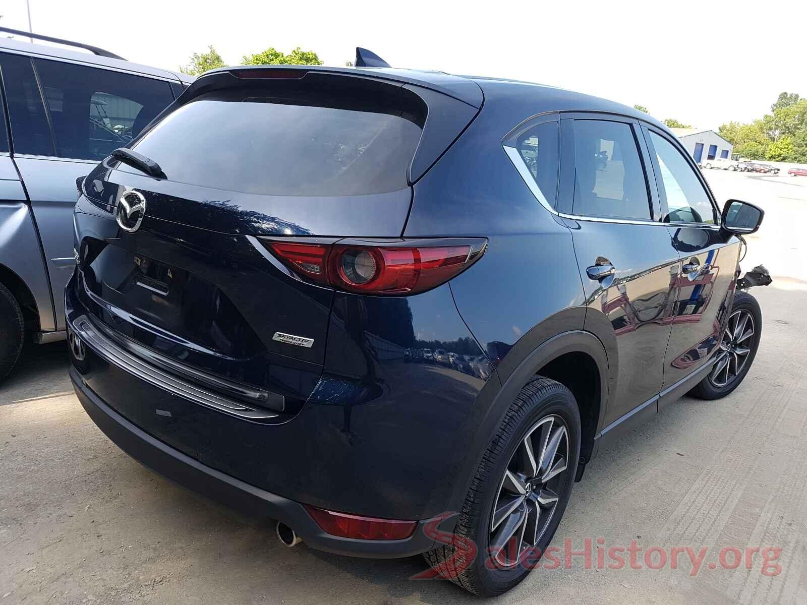 JM3KFBDM5J0417607 2018 MAZDA CX-5