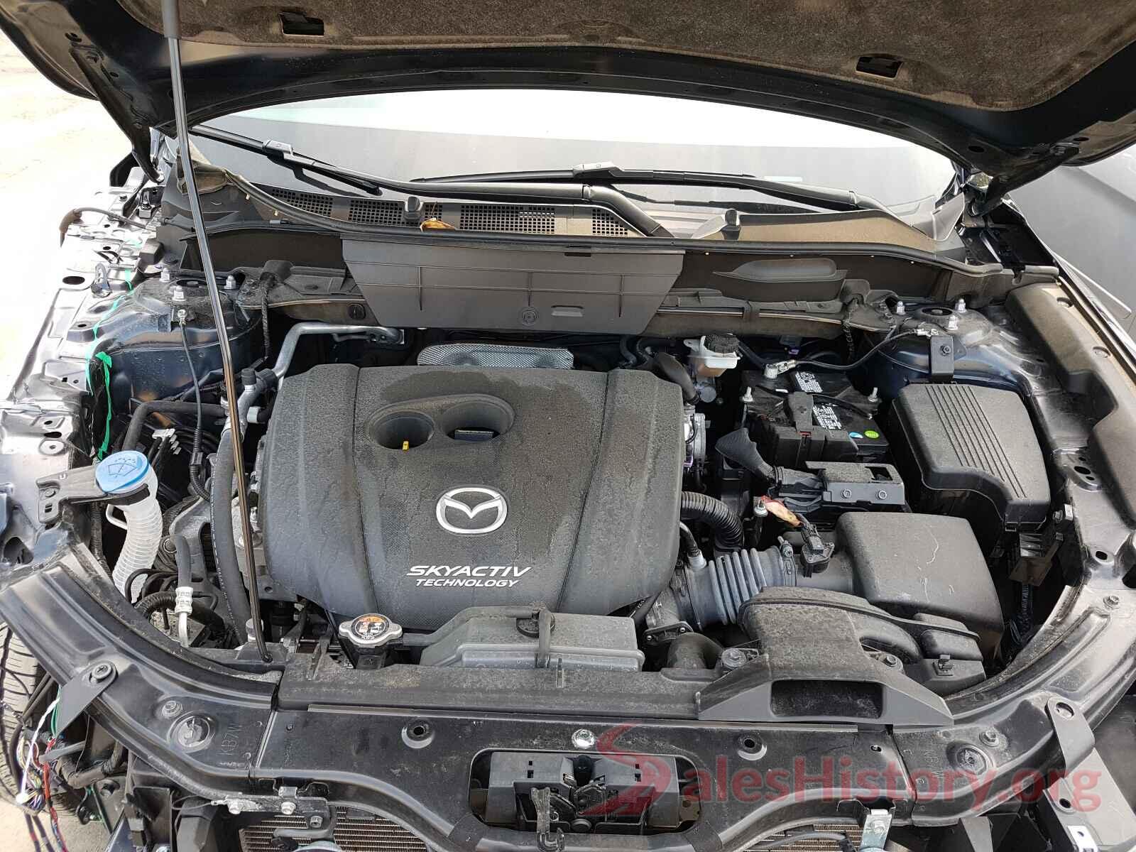 JM3KFBDM5J0417607 2018 MAZDA CX-5