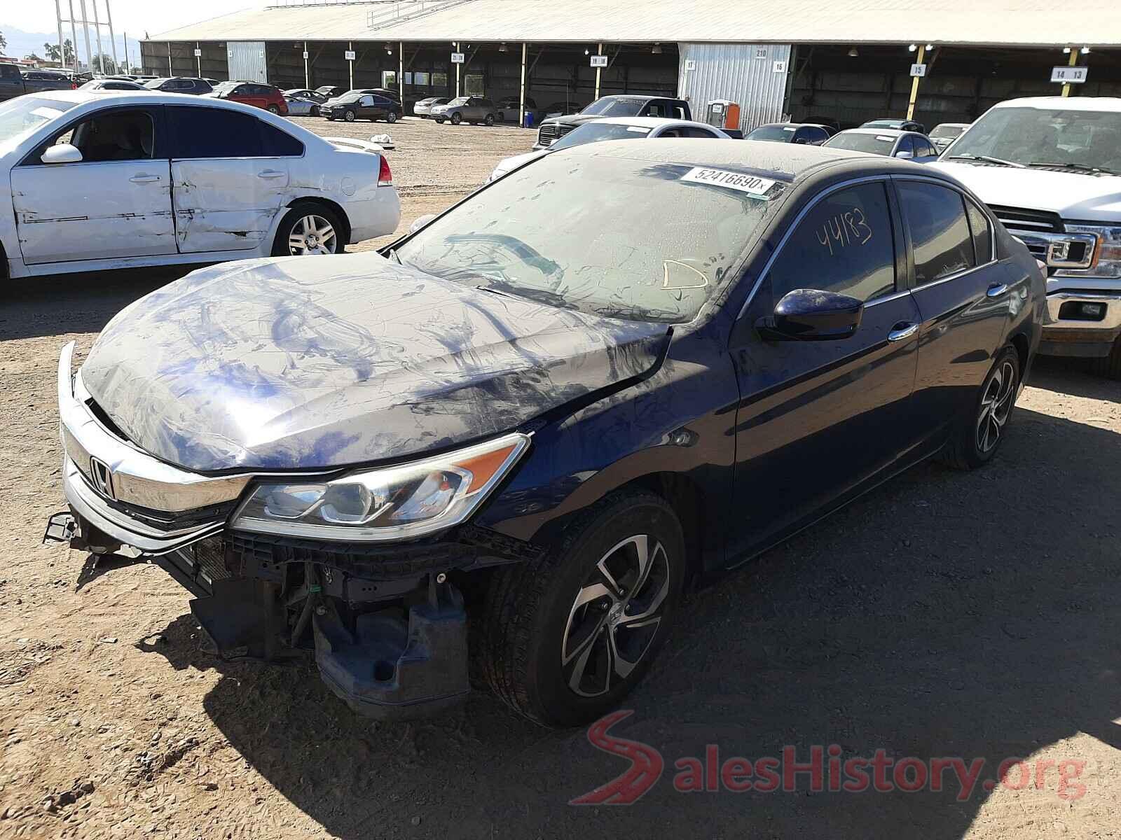 1HGCR2F37GA181412 2016 HONDA ACCORD