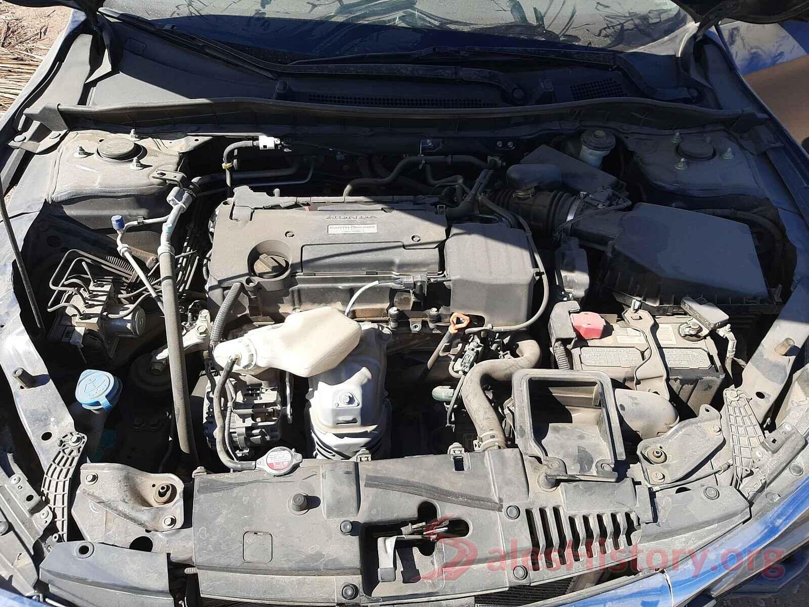 1HGCR2F37GA181412 2016 HONDA ACCORD