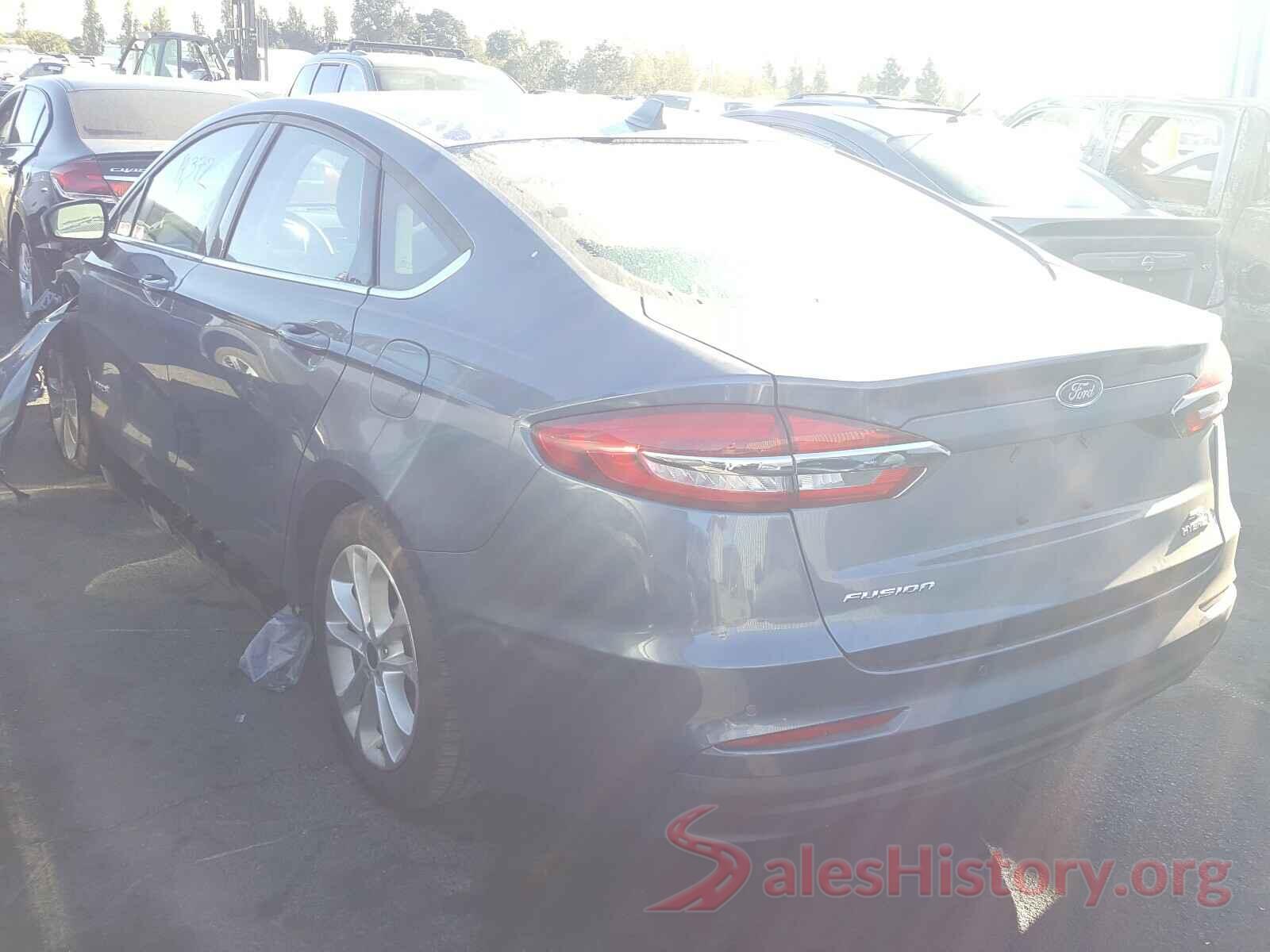 3FA6P0LU8KR202579 2019 FORD FUSION