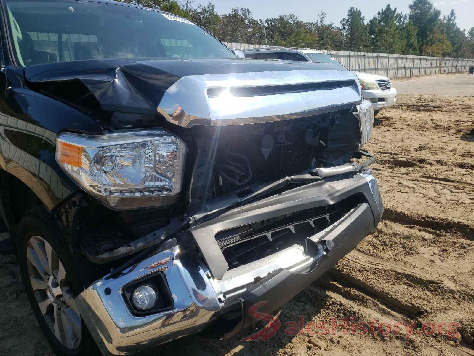 5TFBW5F14HX667046 2017 TOYOTA TUNDRA